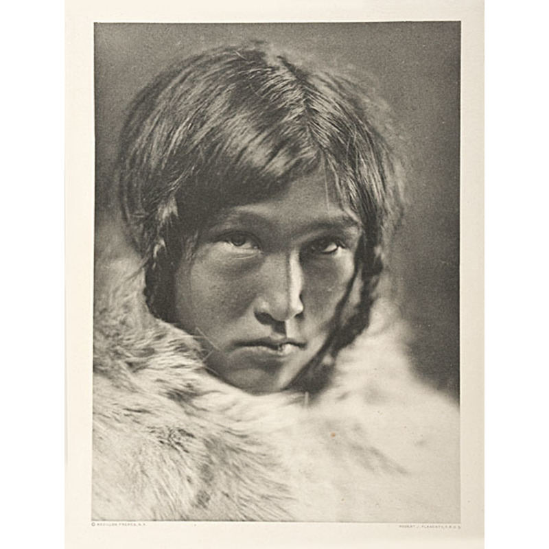 Robert J. Flaherty Nanook of the North Portfolio Cowan's Auction