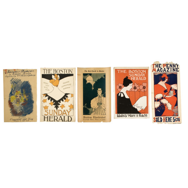 Ethel Reed auctions, appraisal insights and free art price