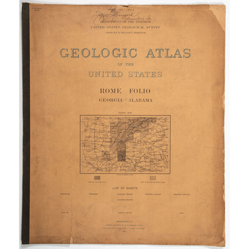 Civil War Atlas to Steele's American Campaigns (1948), Plus