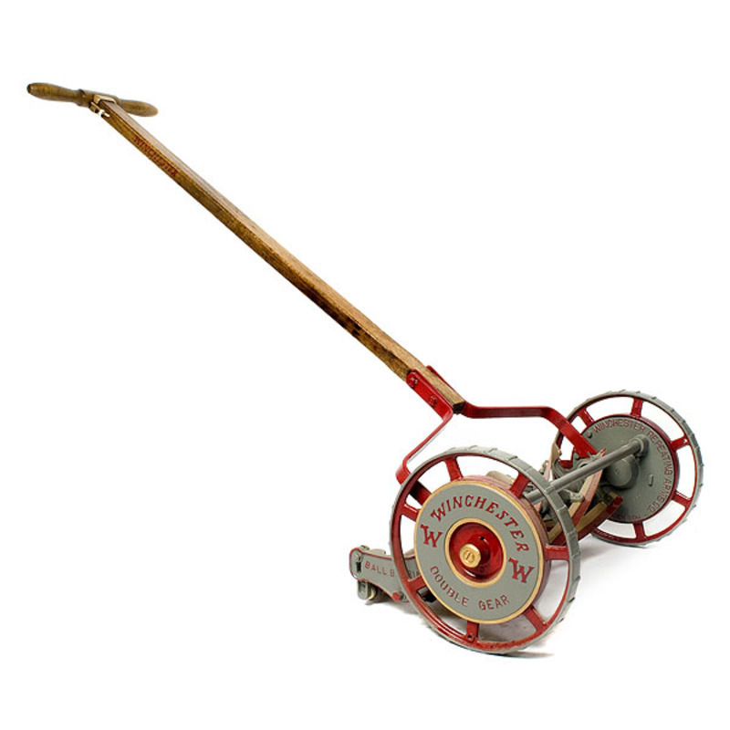 Winchester Lawn Mower, Cowan's Auction House The Midwest's Most
