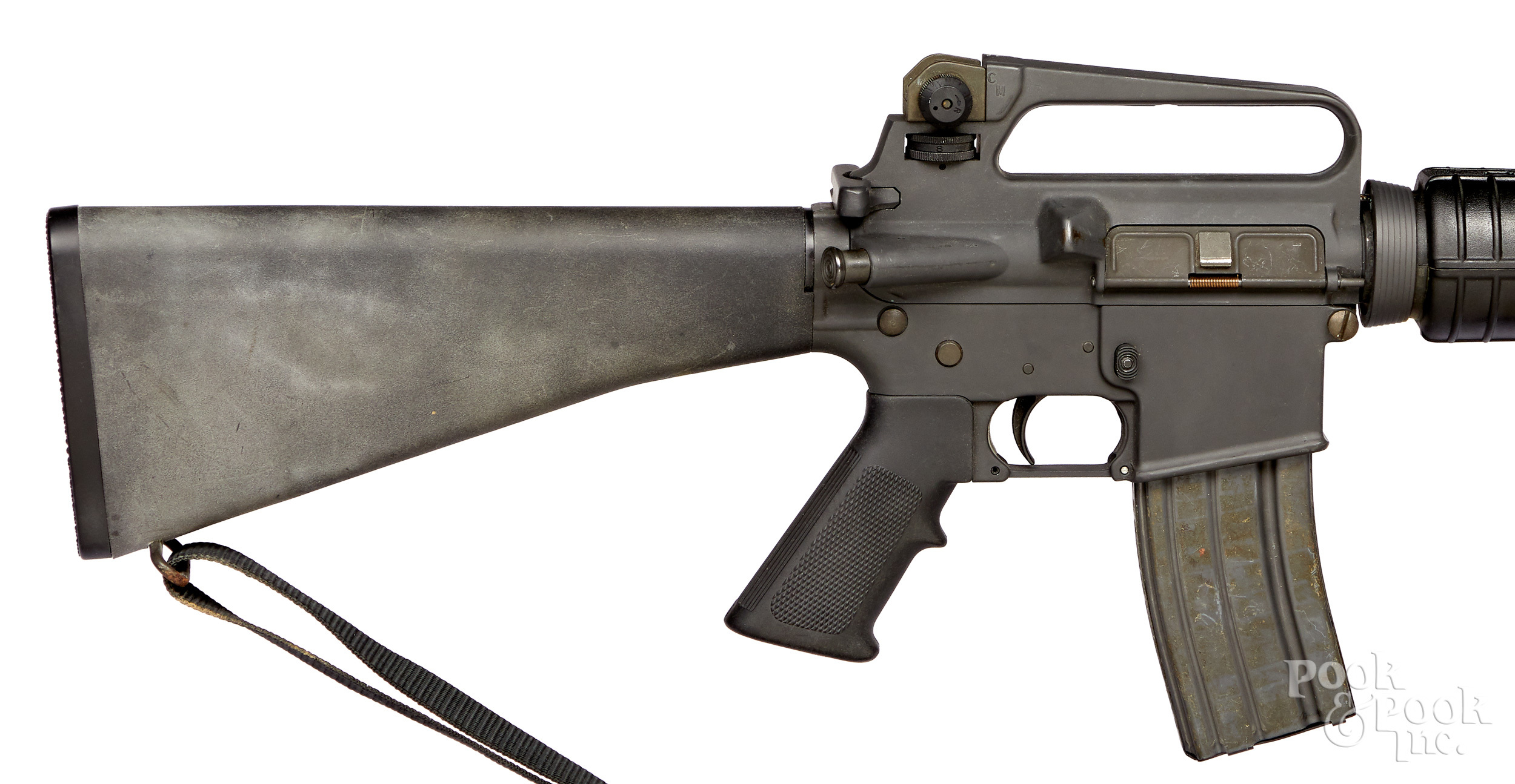 Colt ar 15 22 prooflasopa