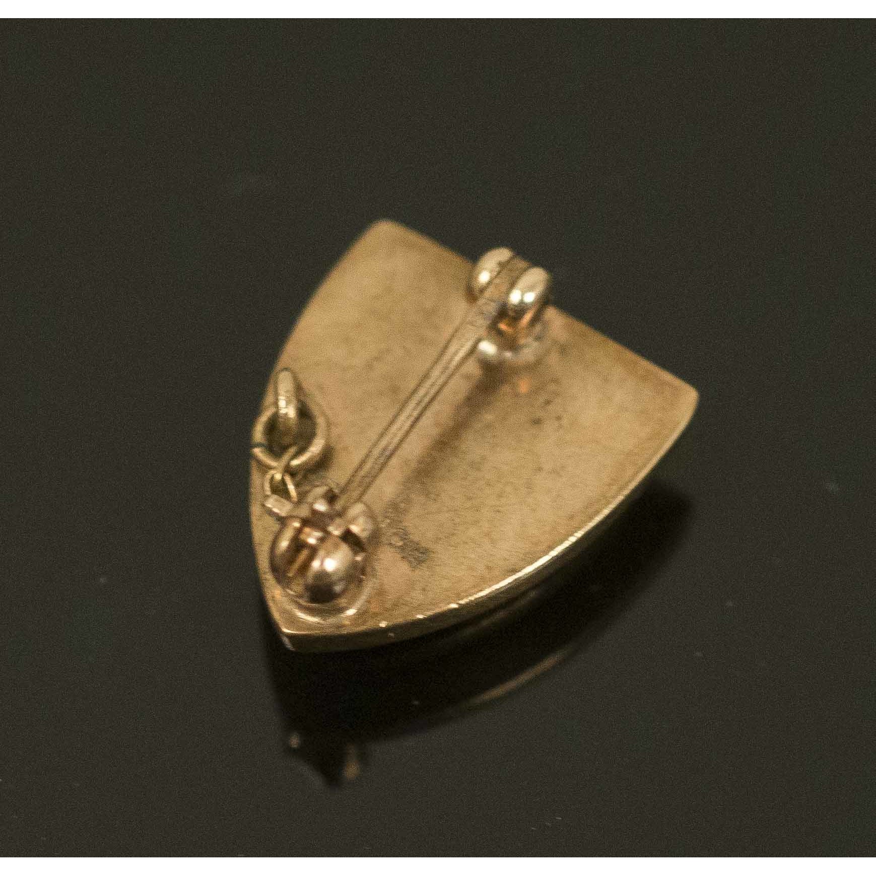 10K Gold Bracelet with Charms Witherell's Auction House