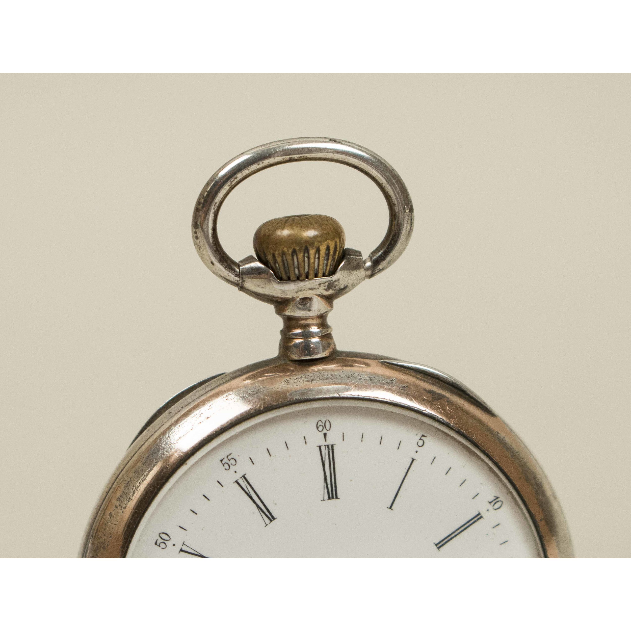Tavannes pocket watch learningero