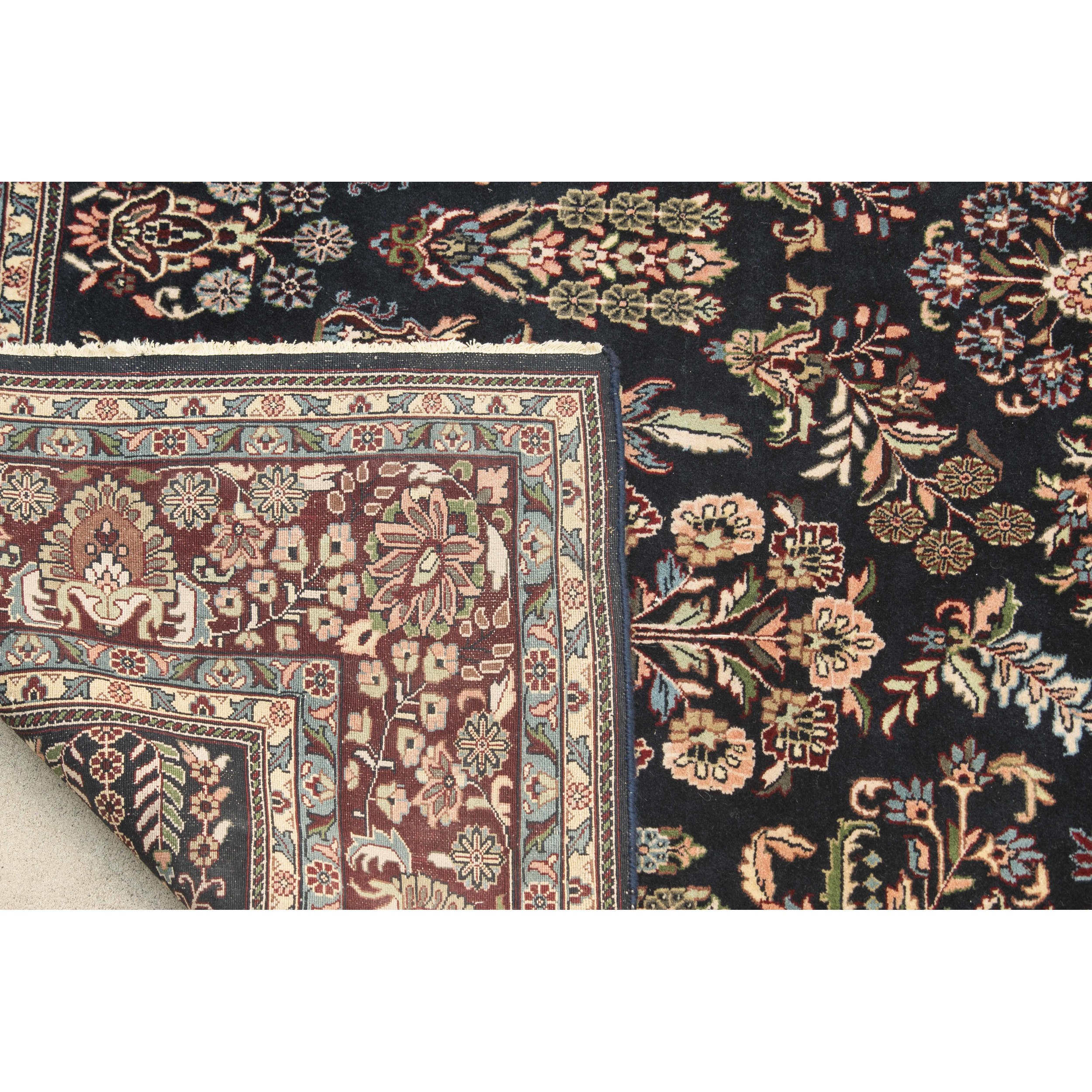 Persian Iraq Rug Witherell's Auction House