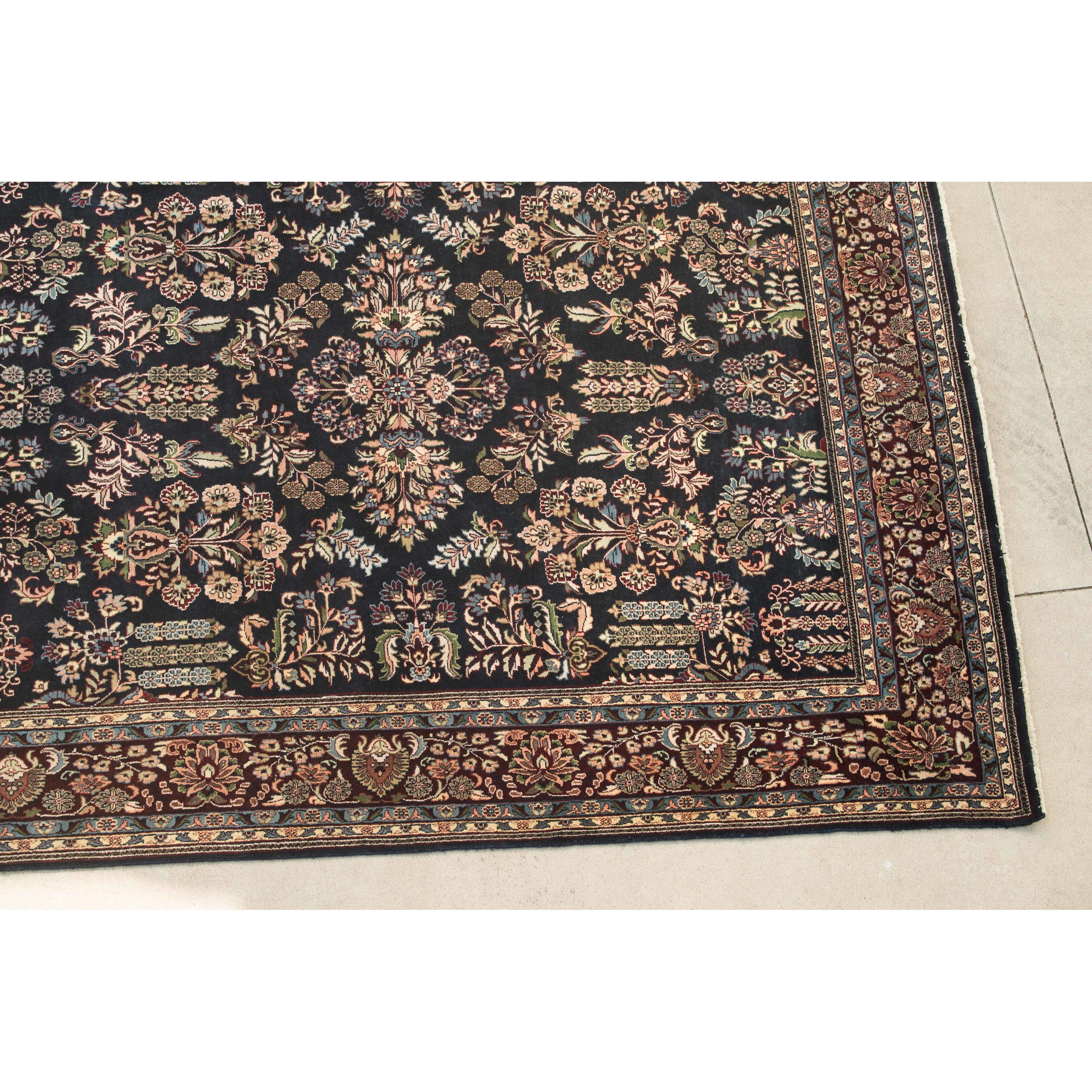 Persian Iraq Rug Witherell's Auction House