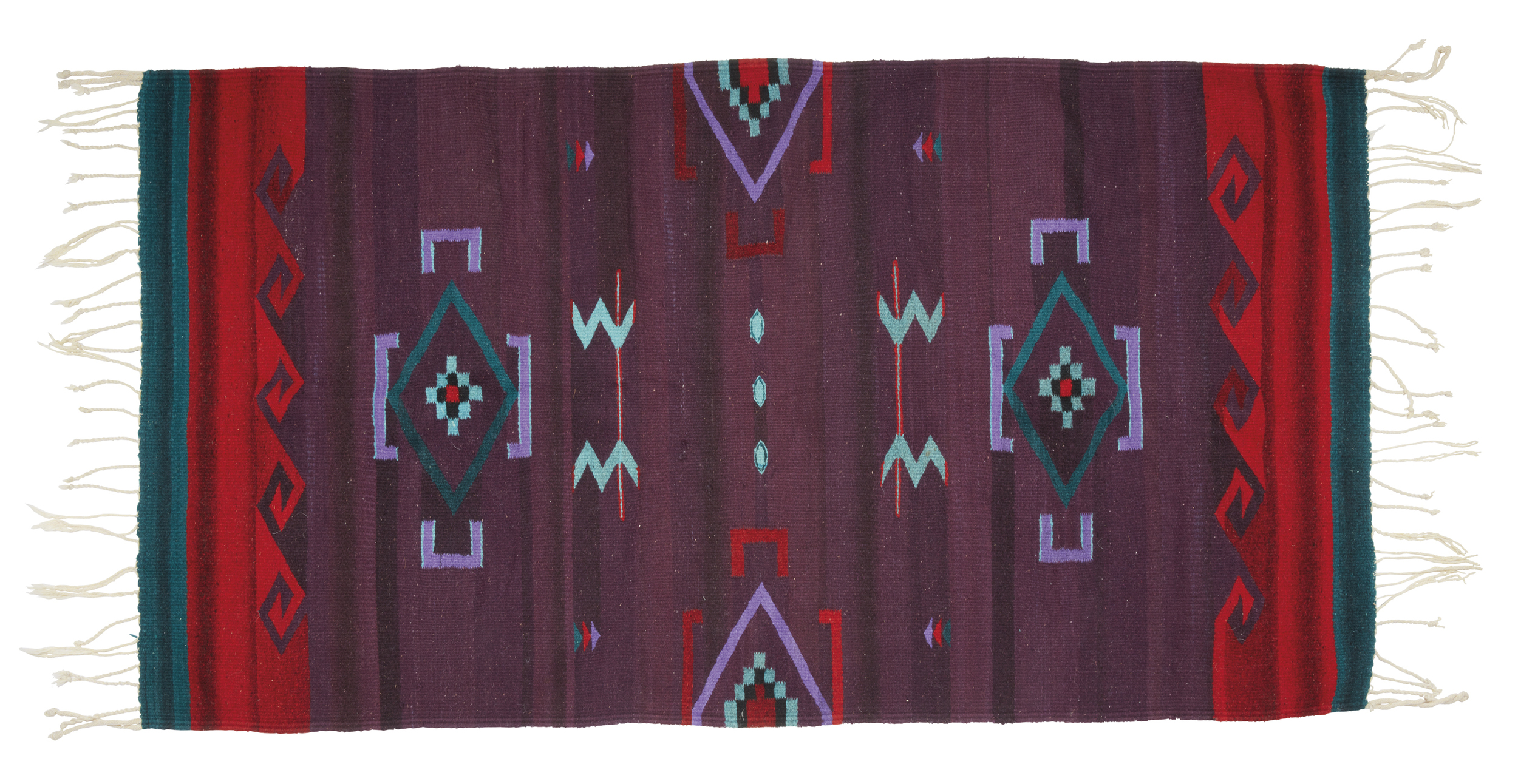 Navajo Blanket Witherell's Auction House