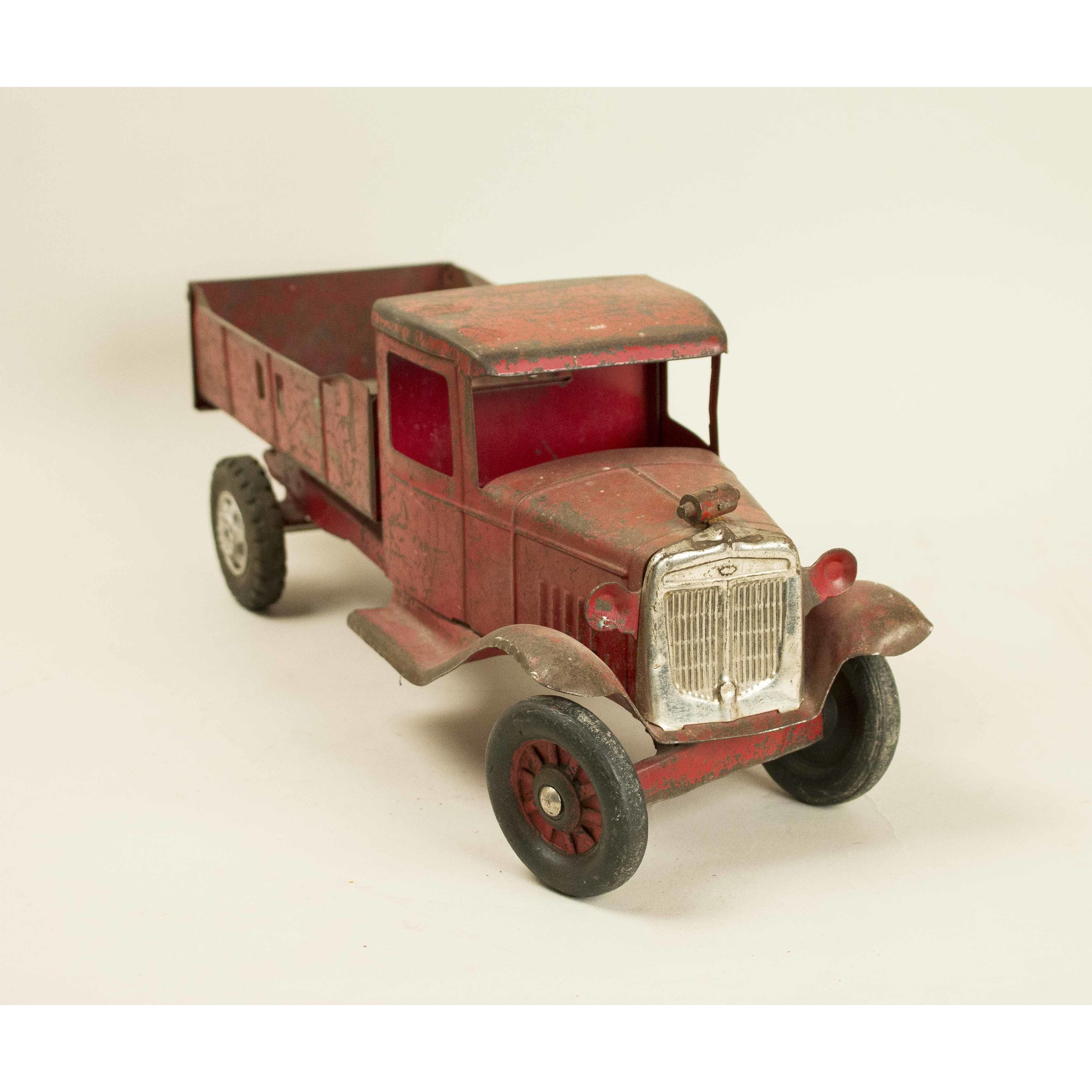 Buddy "L" Dump Truck Witherell's Auction House