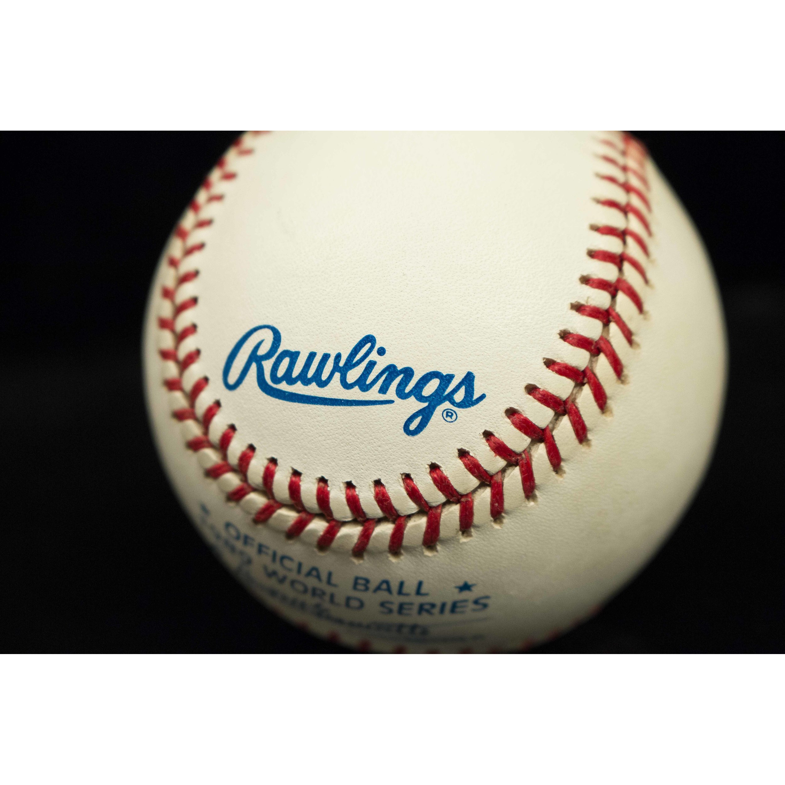 Six MLB Signed Balls Witherell's Auction House