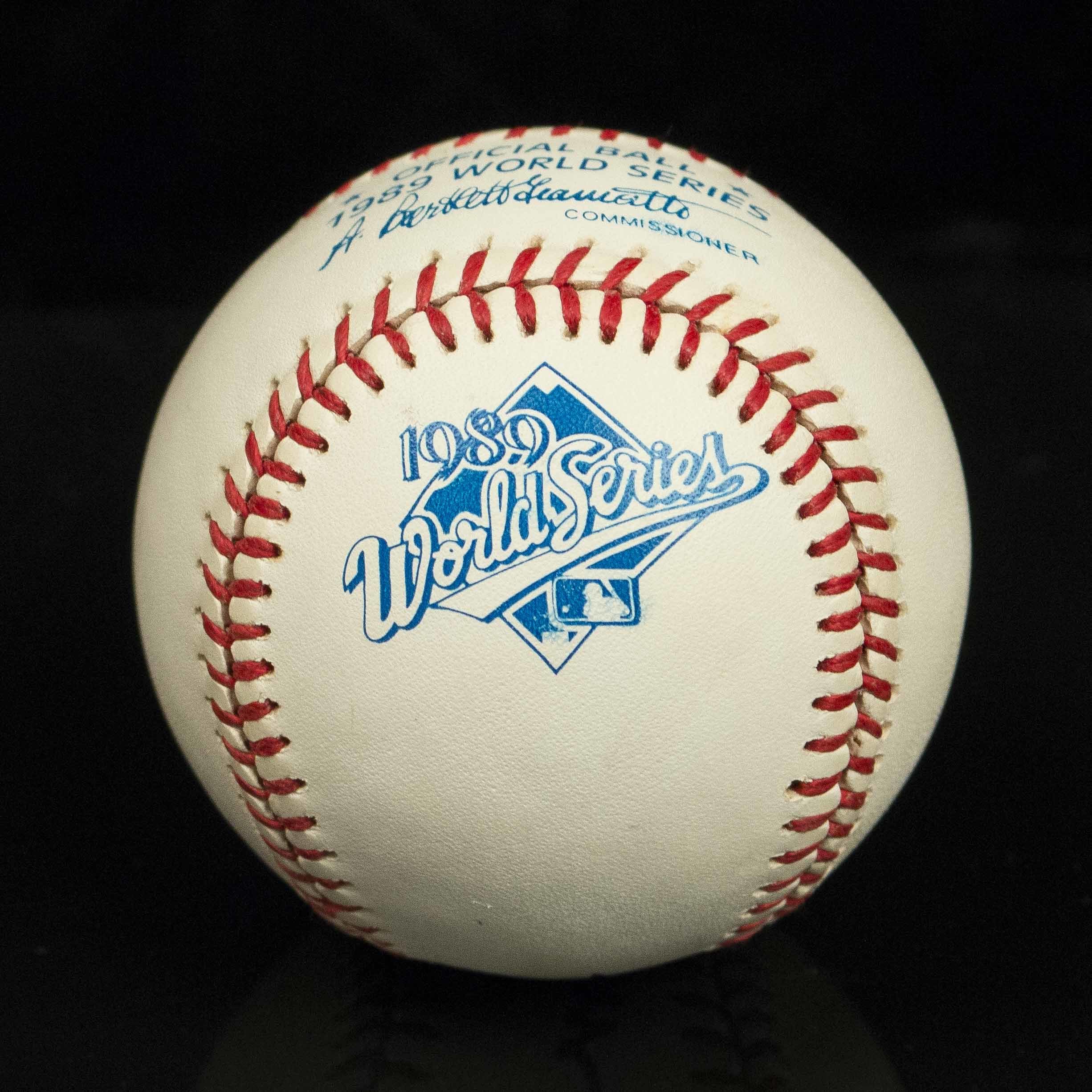 Six MLB Signed Balls Witherell's Auction House