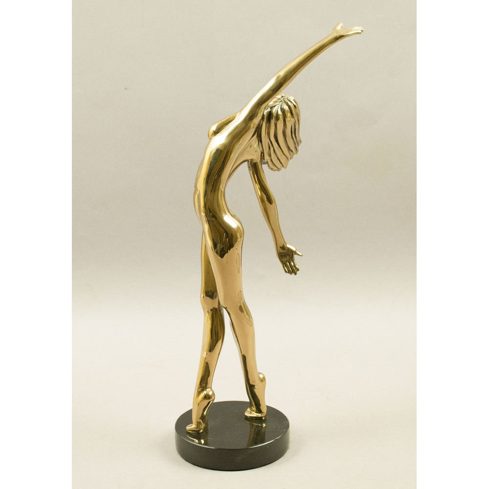 Tom "Sunset" Bronze Sculpture Witherell's Auction House
