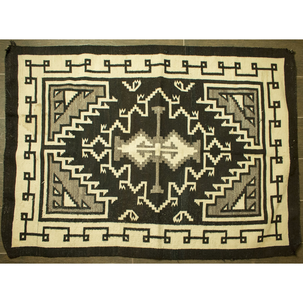 Navajo Blanket Witherell's Auction House