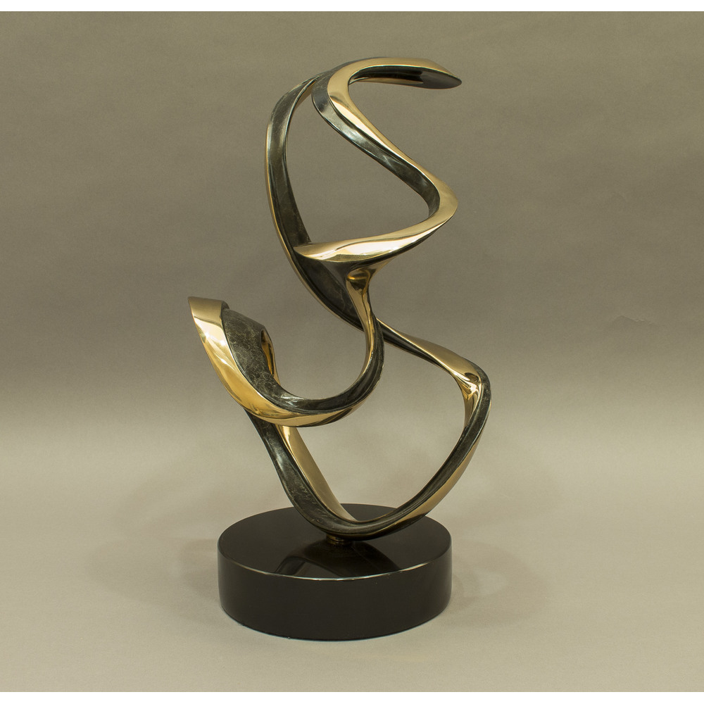 "Elusive" Bronze Sculpture Witherell's Auction House