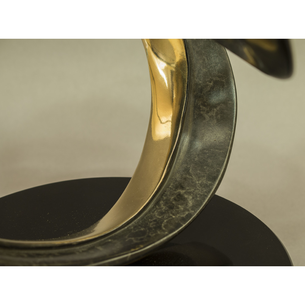 "Elusive" Bronze Sculpture Witherell's Auction House