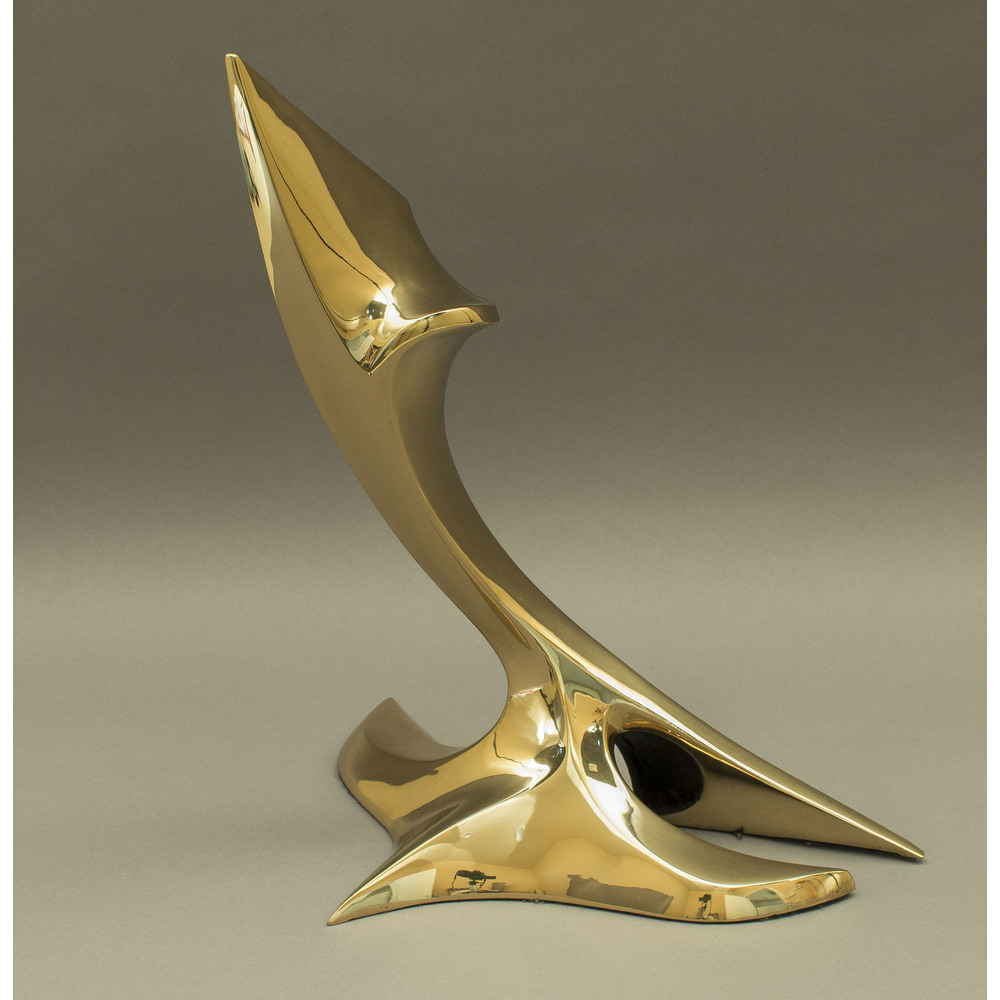 "Transformation" Bronze Sculpture Witherell's Auction House