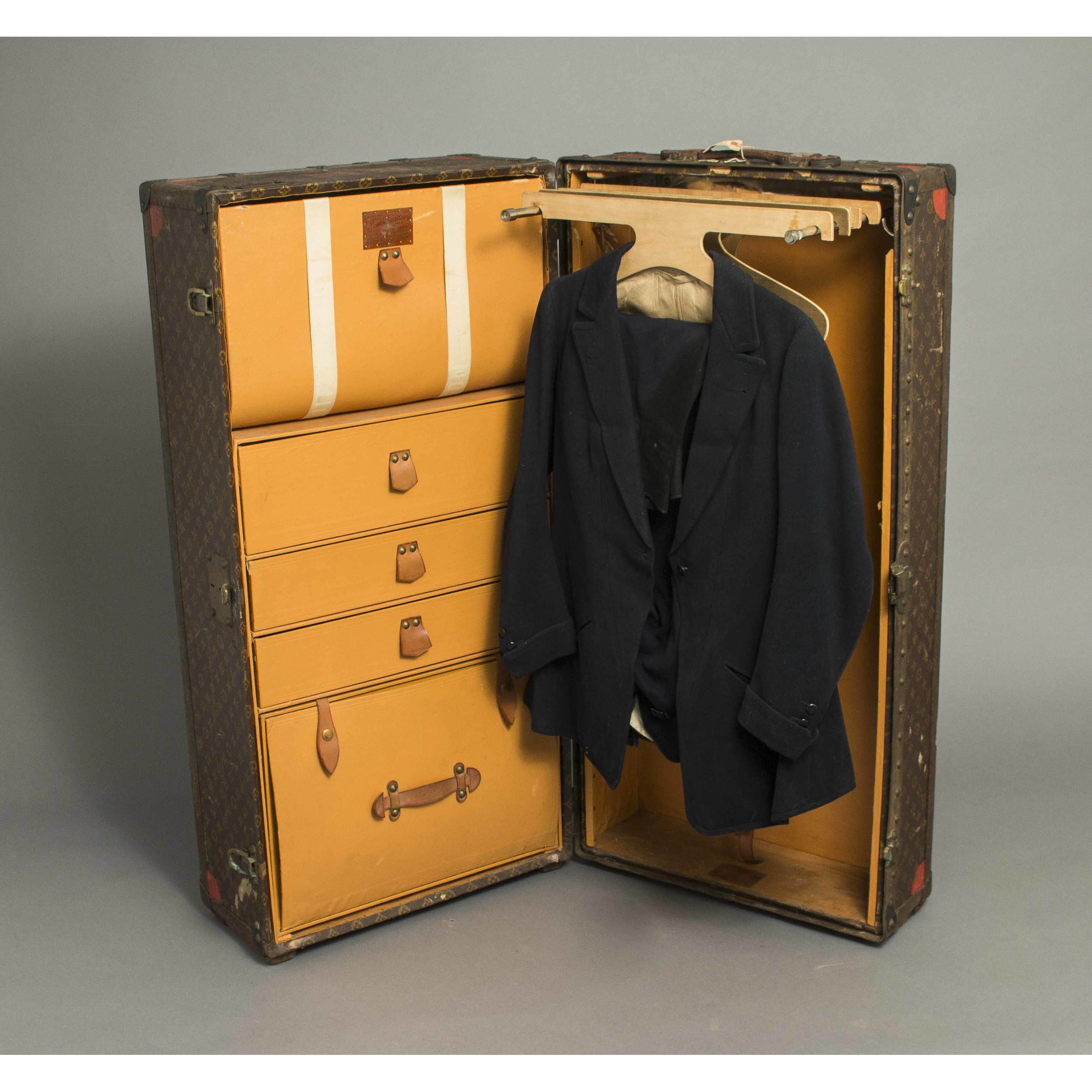 Louis Vuitton Trunk Witherell's Auction House