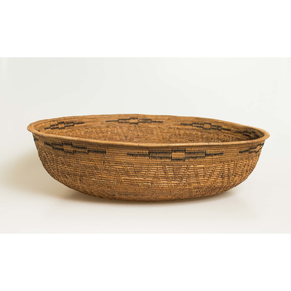 Japanese Basket Witherell's Auction House