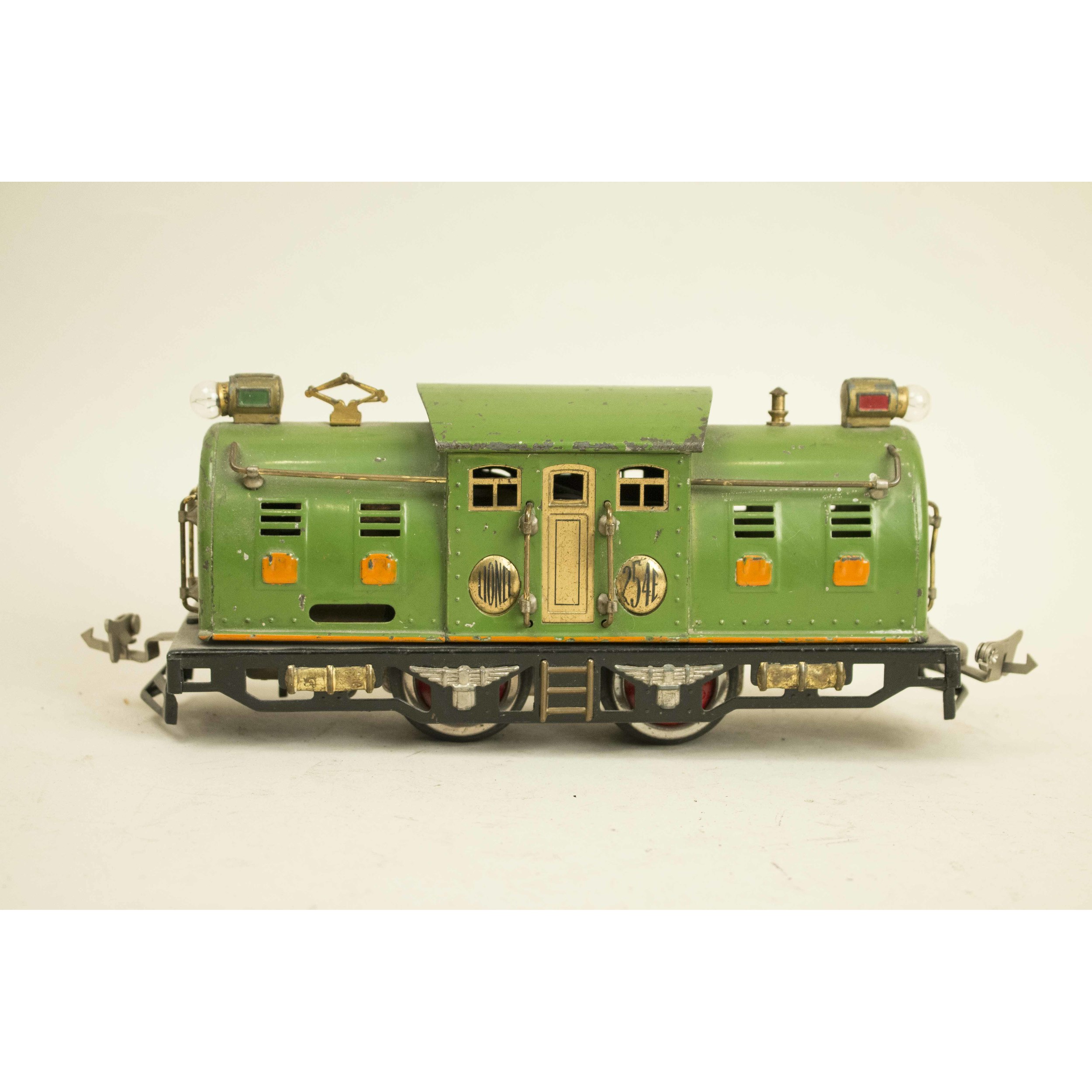 Lionel O Gauge Train Set Witherell's Auction House