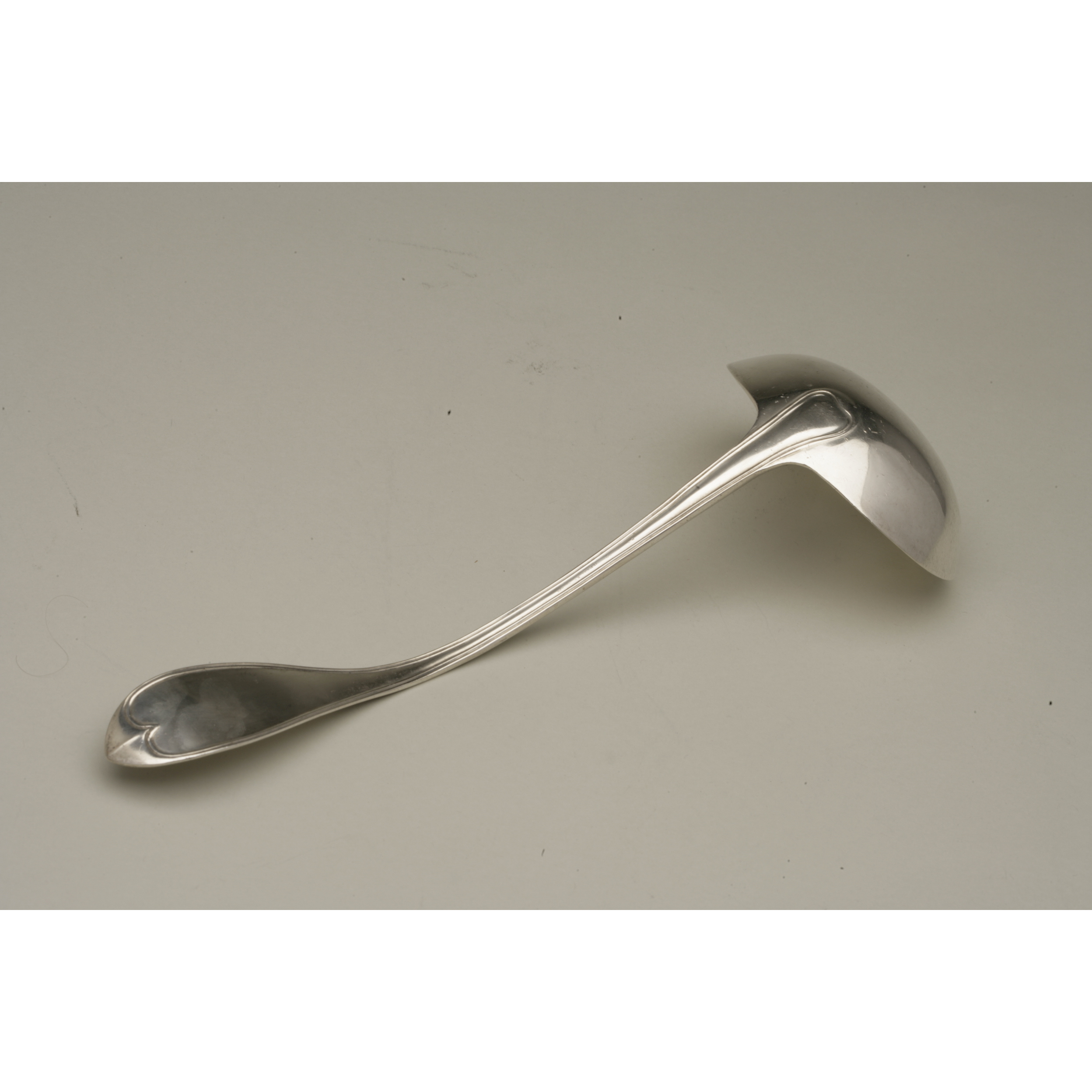 Silver Ladle Witherell's Auction House