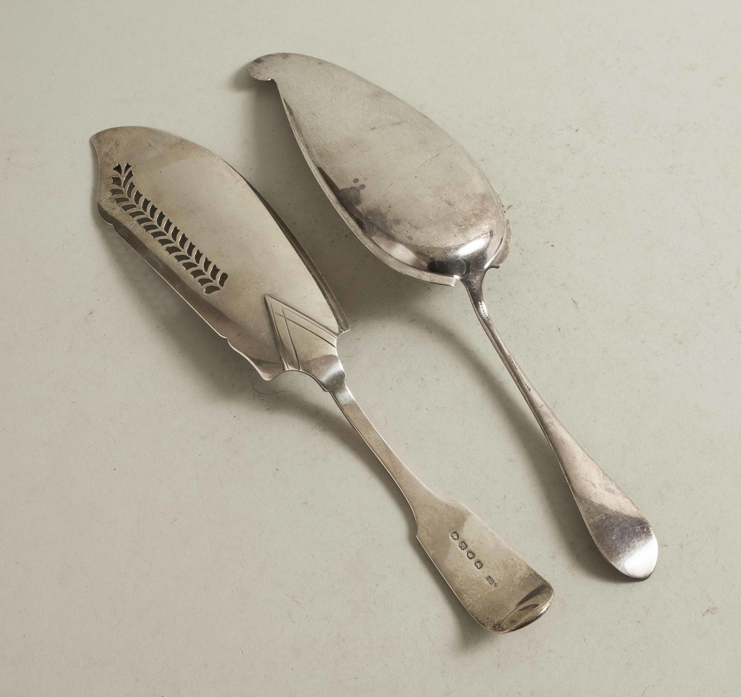 Three Sterling Silver Serving Pieces Witherell's Auction House