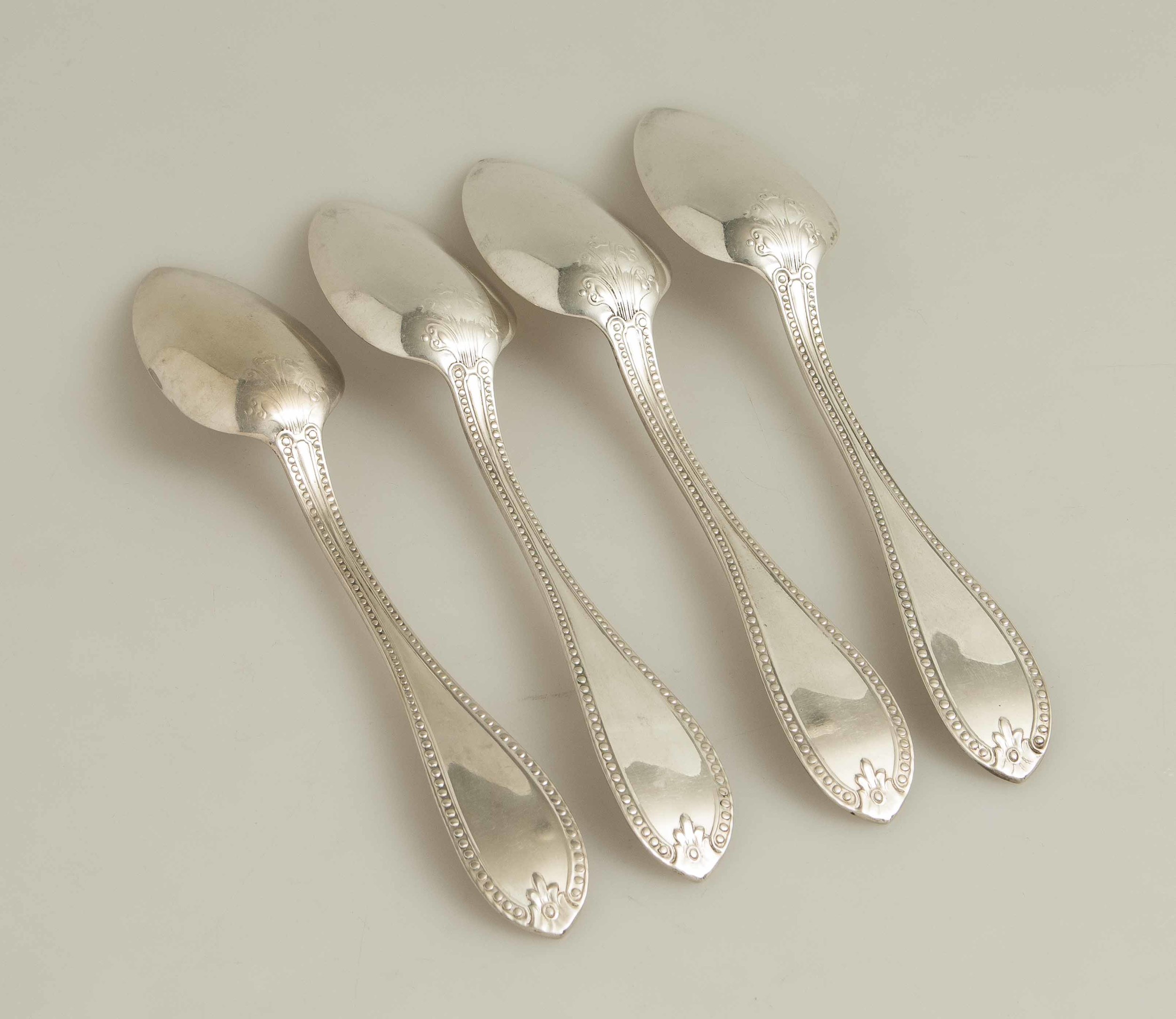 Assorted California Silver Spoons & Serving Pieces Witherell's Auction House