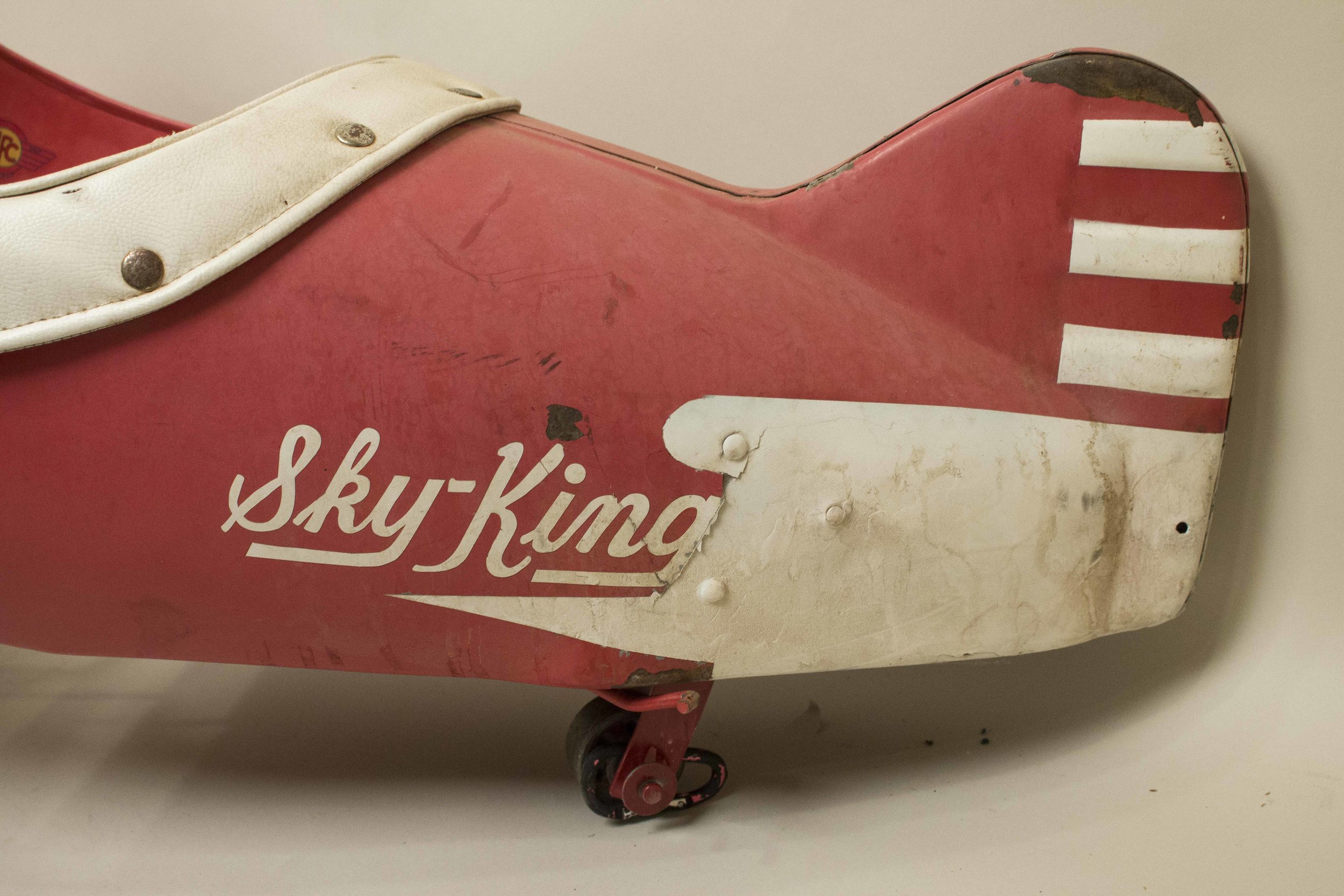 Limited Edition Sky King Pedal Car Witherell's Auction House