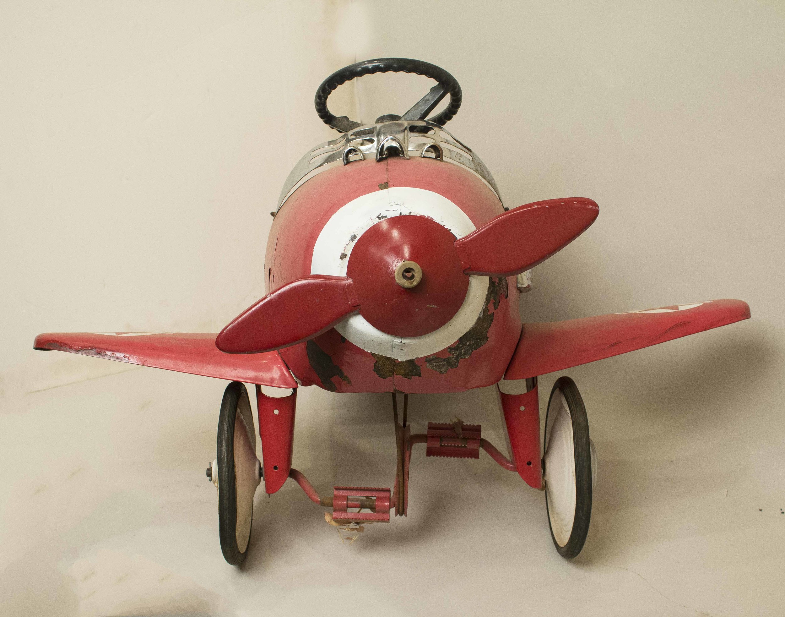 Limited Edition Sky King Pedal Car Witherell's Auction House