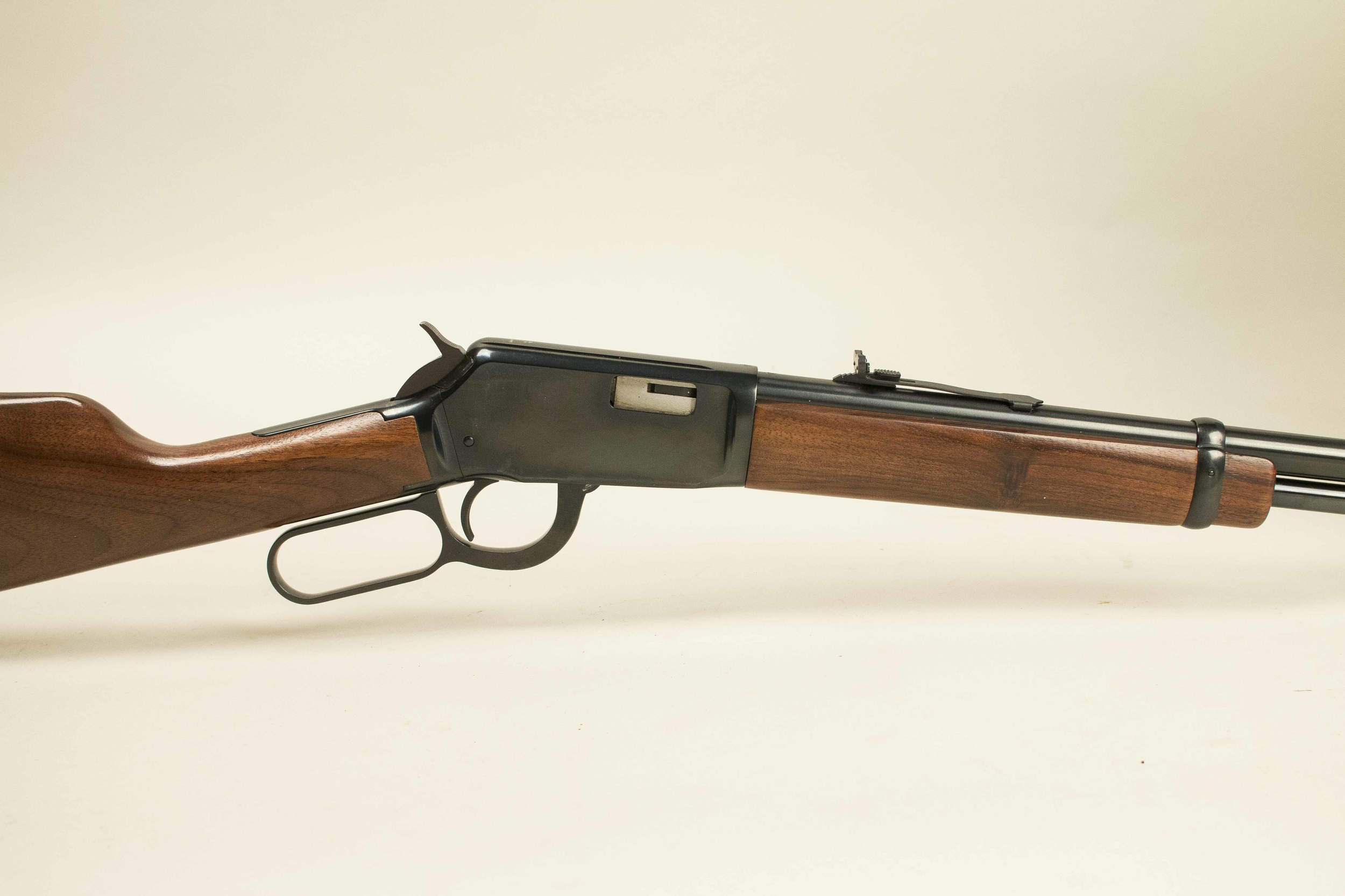 Winchester Model Lr Cal Lever Action Rifle Complete Blued My XXX Hot Girl