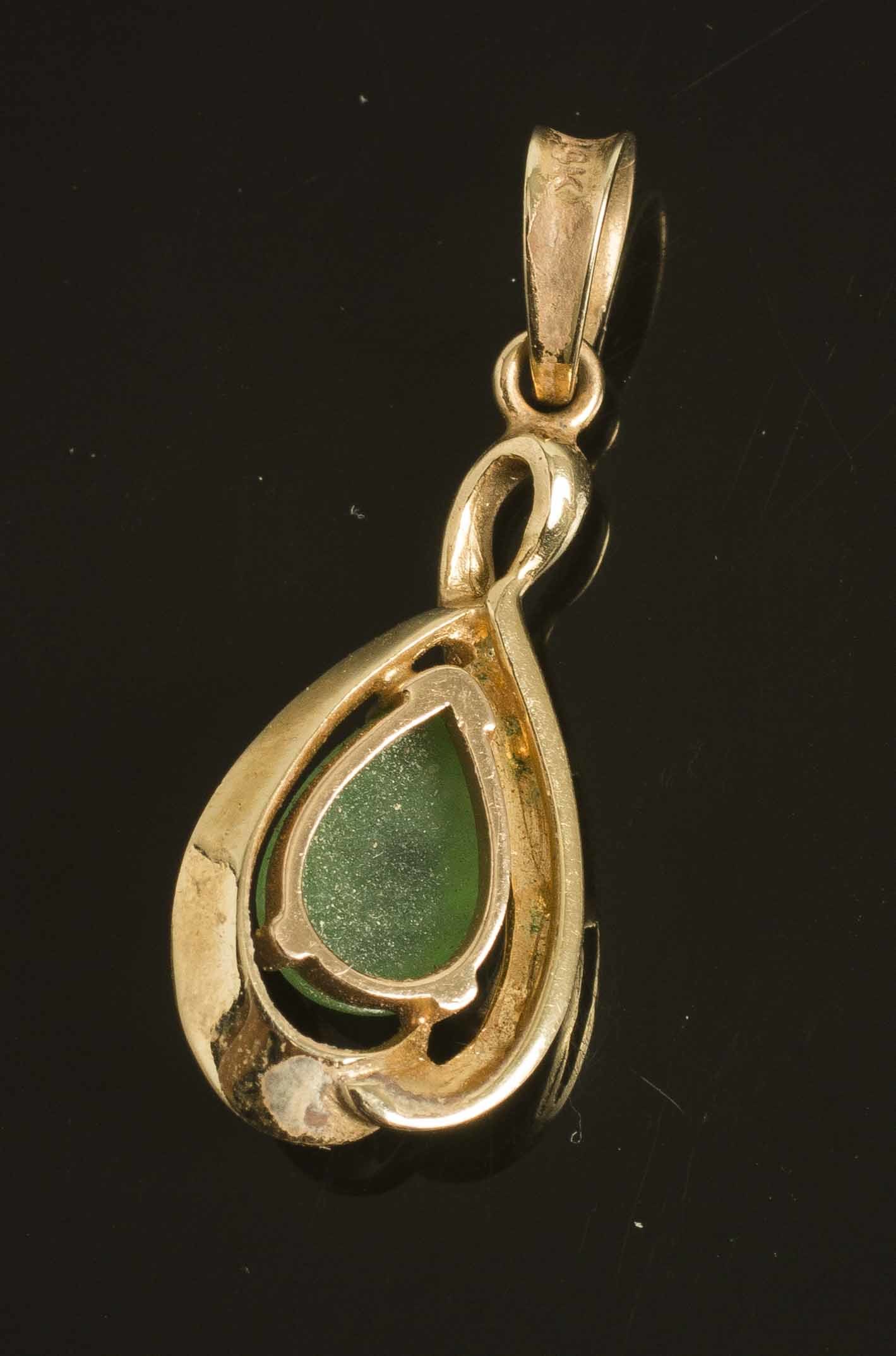 Jade 14k Jewelry Witherell's Auction House