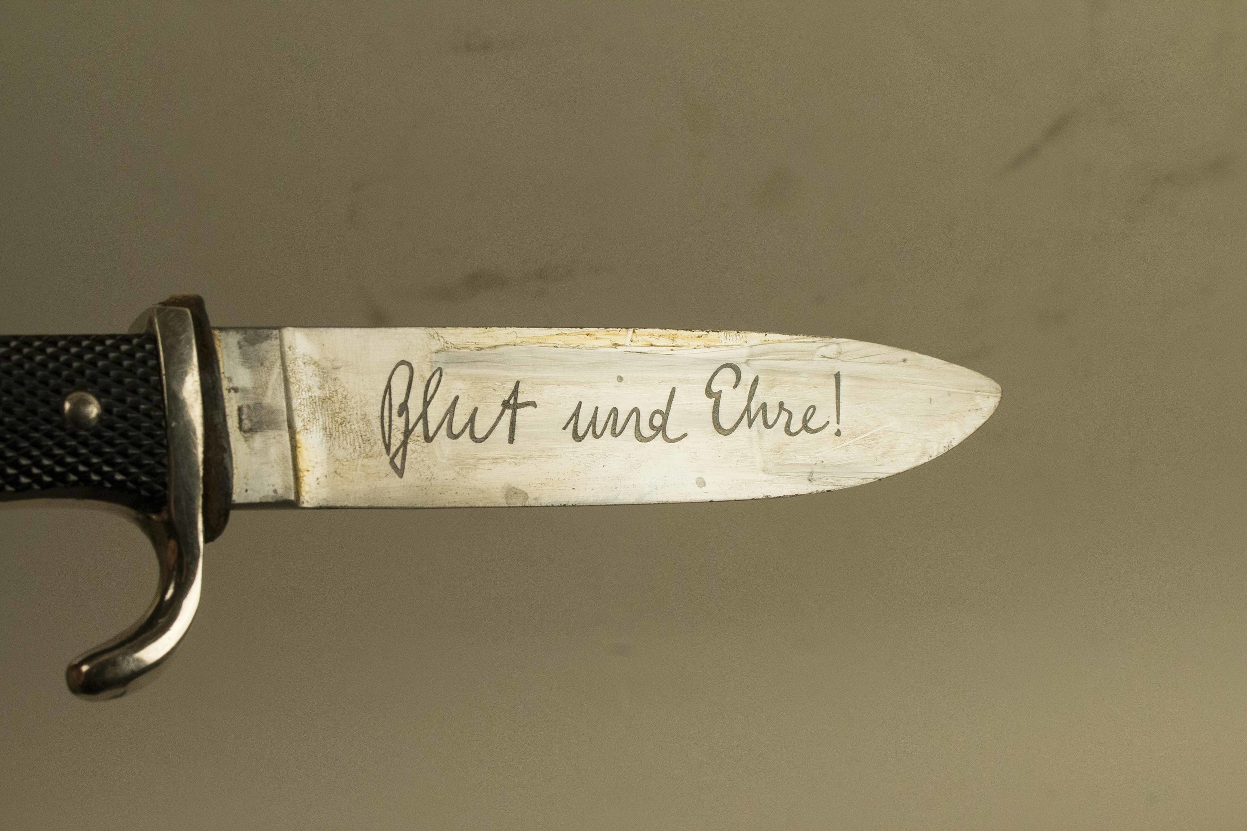 Hitler Youth Knife Witherell's Auction House