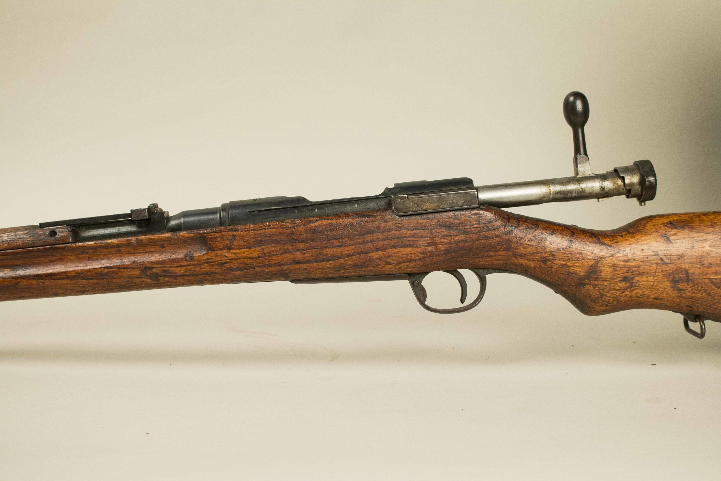 Arisaka Rifle Type 38 in Excellent Condition Witherell's Auction House