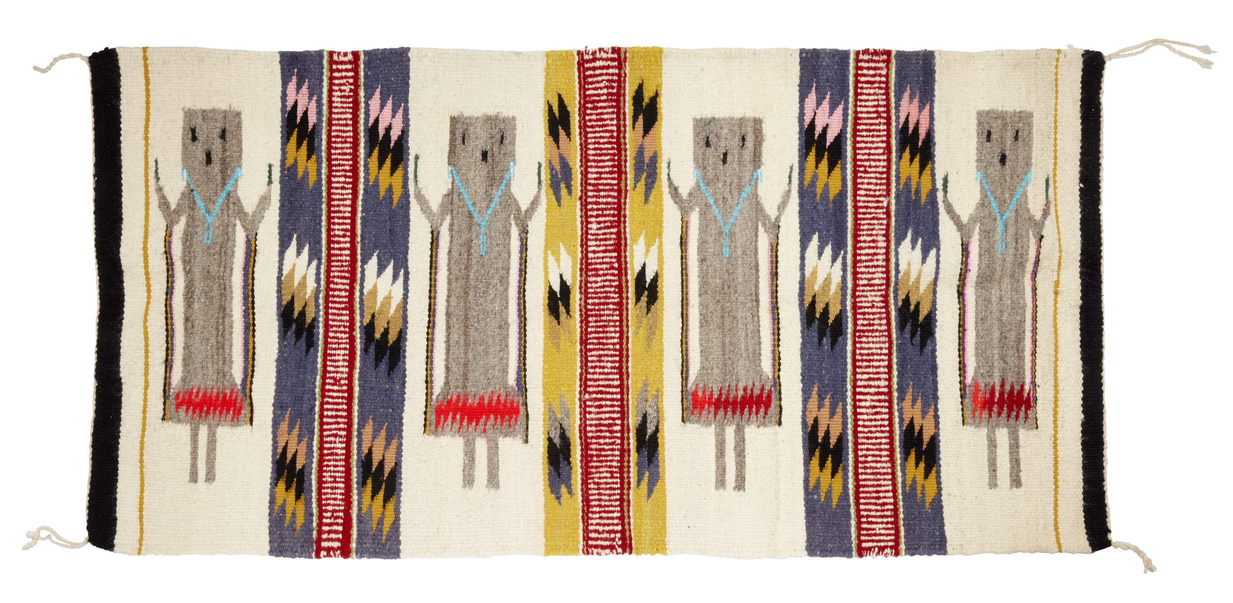 Two Southwest Blankets Witherell's Auction House