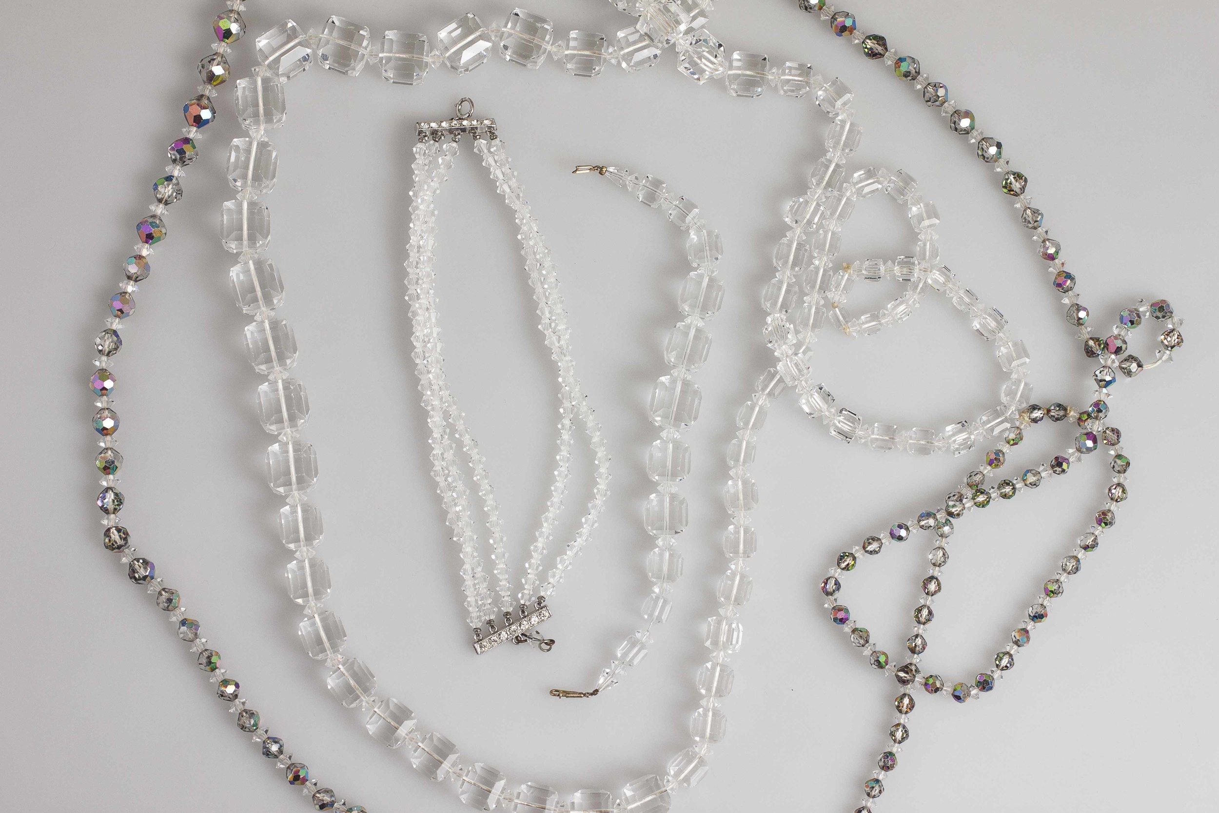 Australian Crystal Jewelry Witherell's Auction House