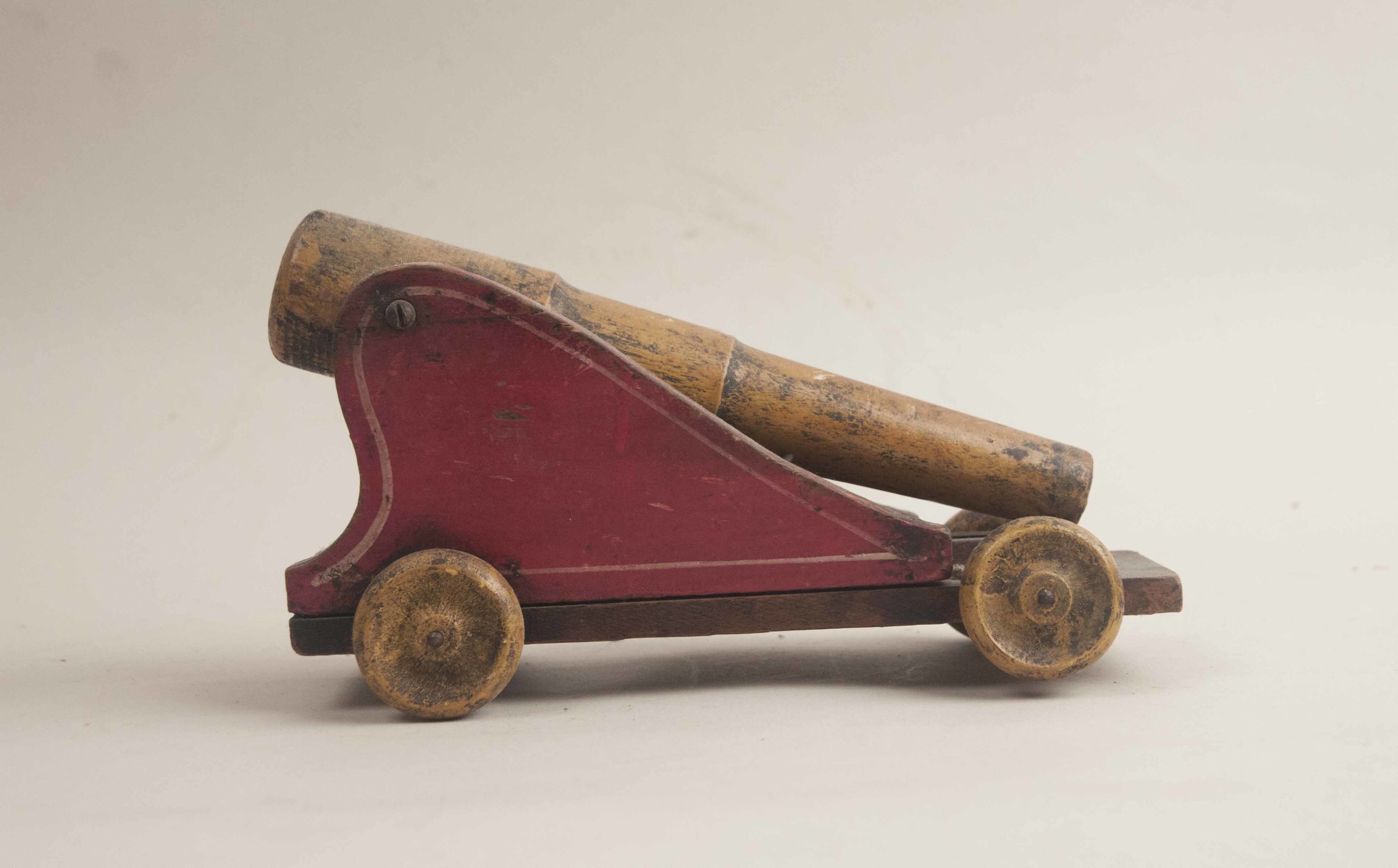 Vintage Wood Toys Witherell's Auction House