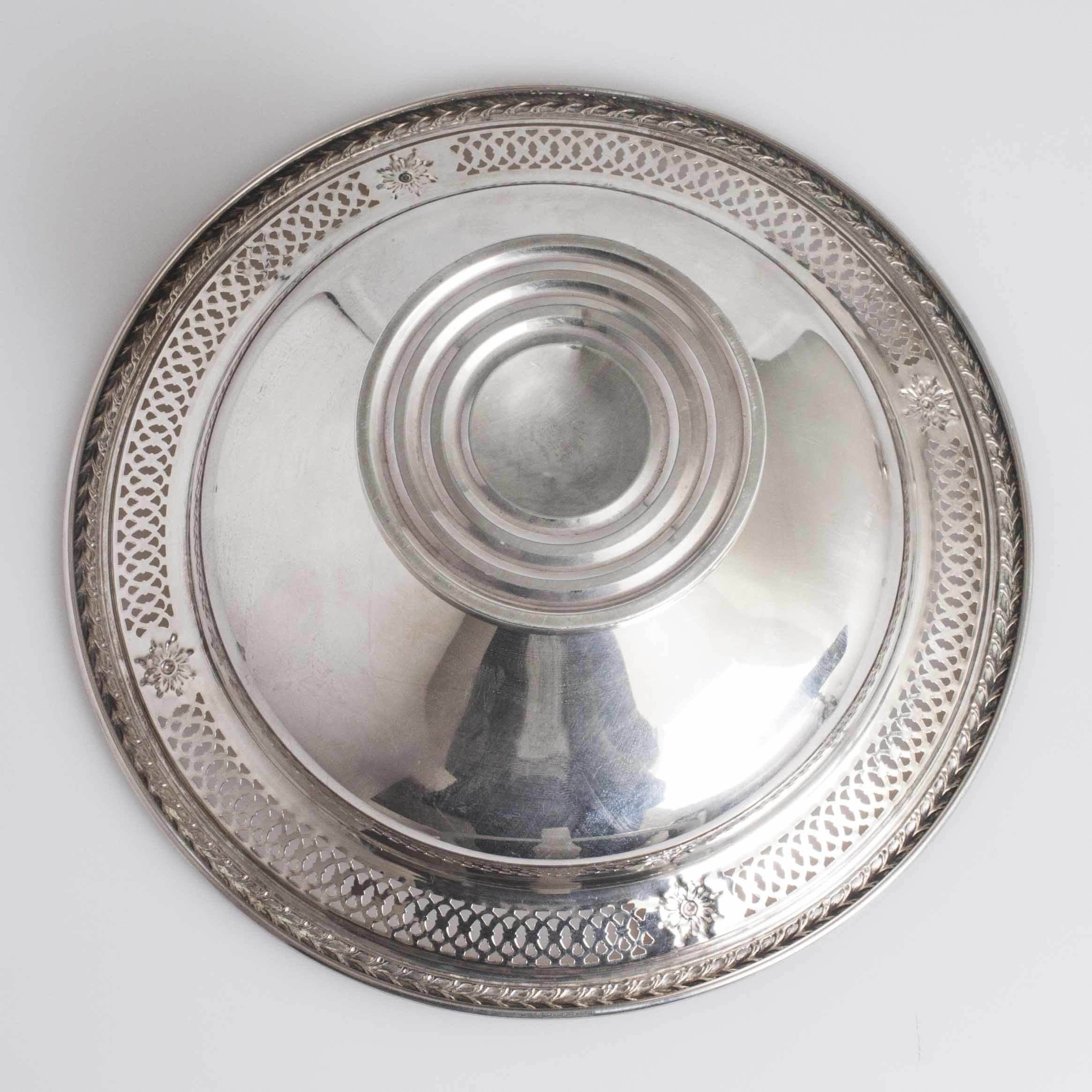 Assorted Weighted Sterling Silver Witherell's Auction House