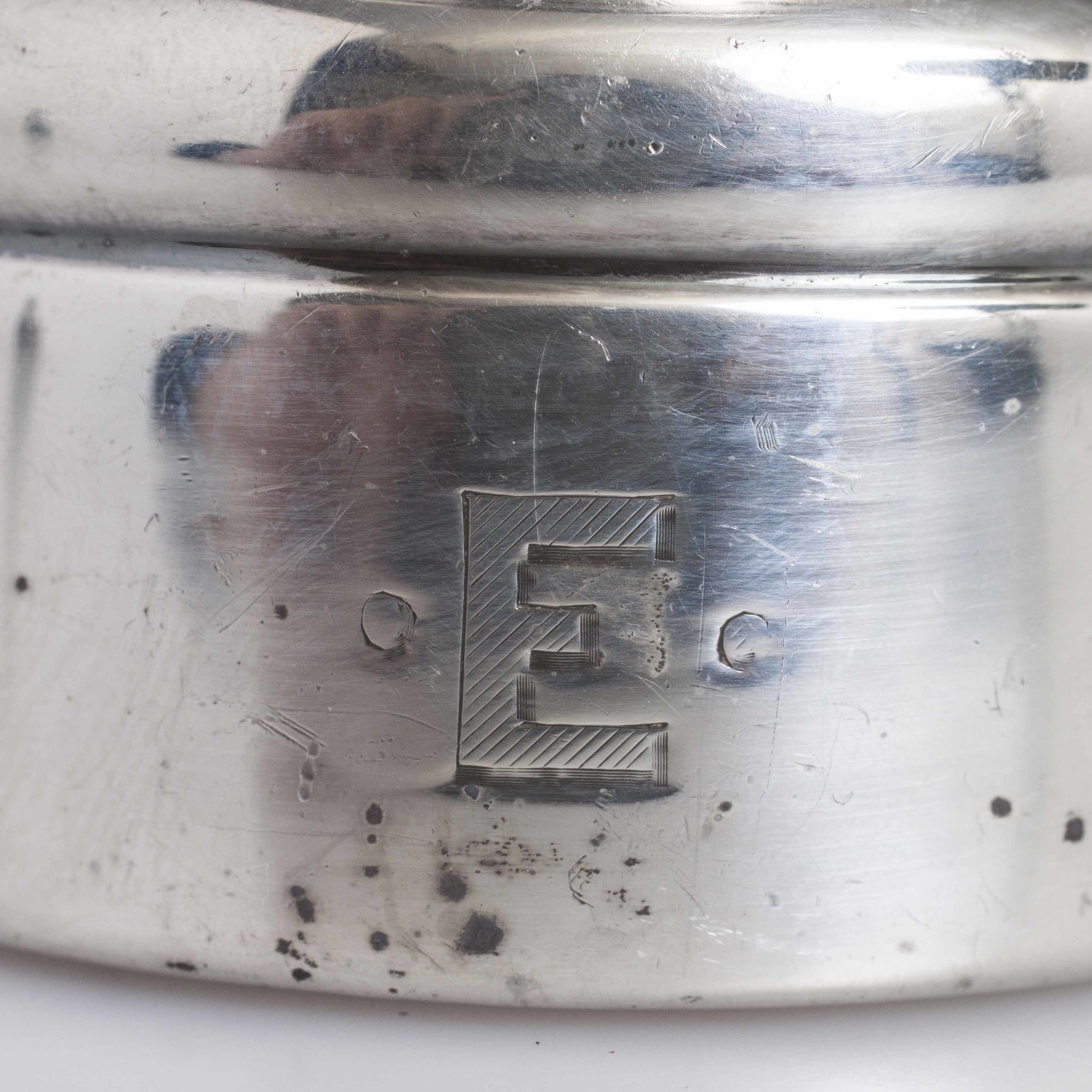 Assorted Weighted Sterling Silver Witherell's Auction House