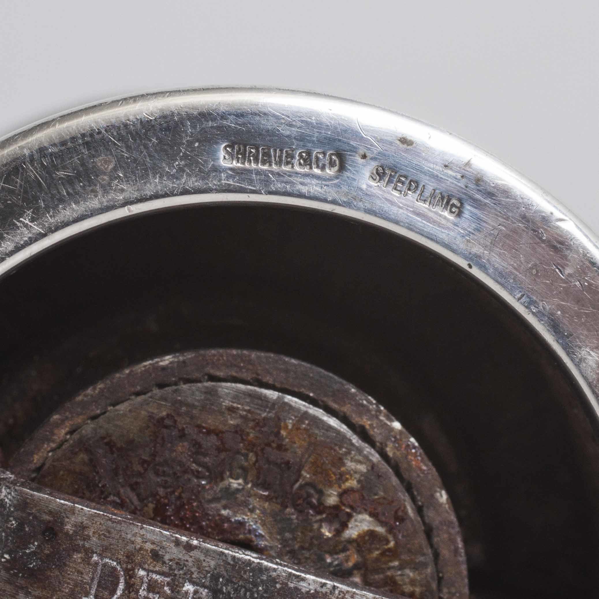 Assorted Weighted Sterling Silver Witherell's Auction House