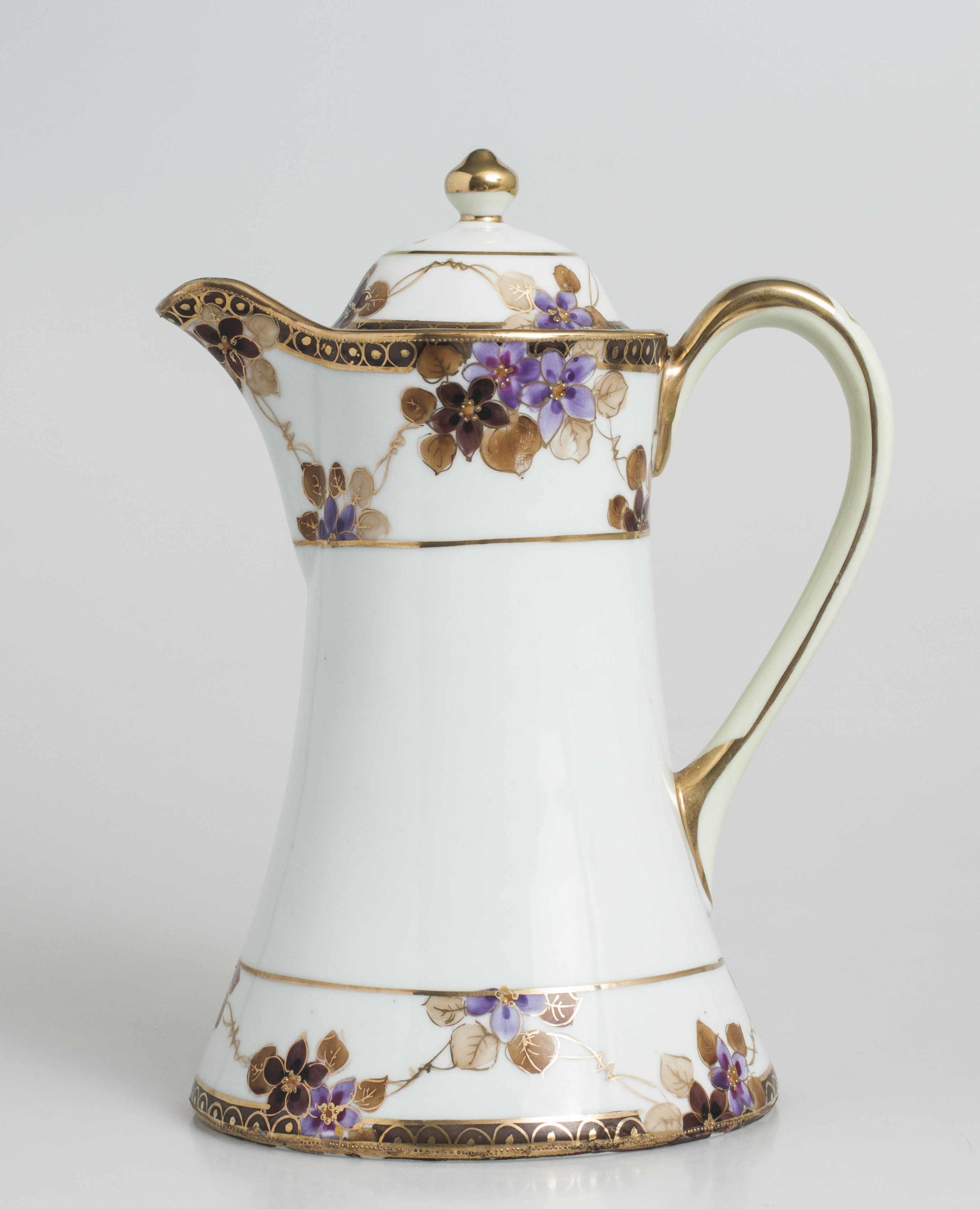 Nippon Chocolate Set Witherell's Auction House