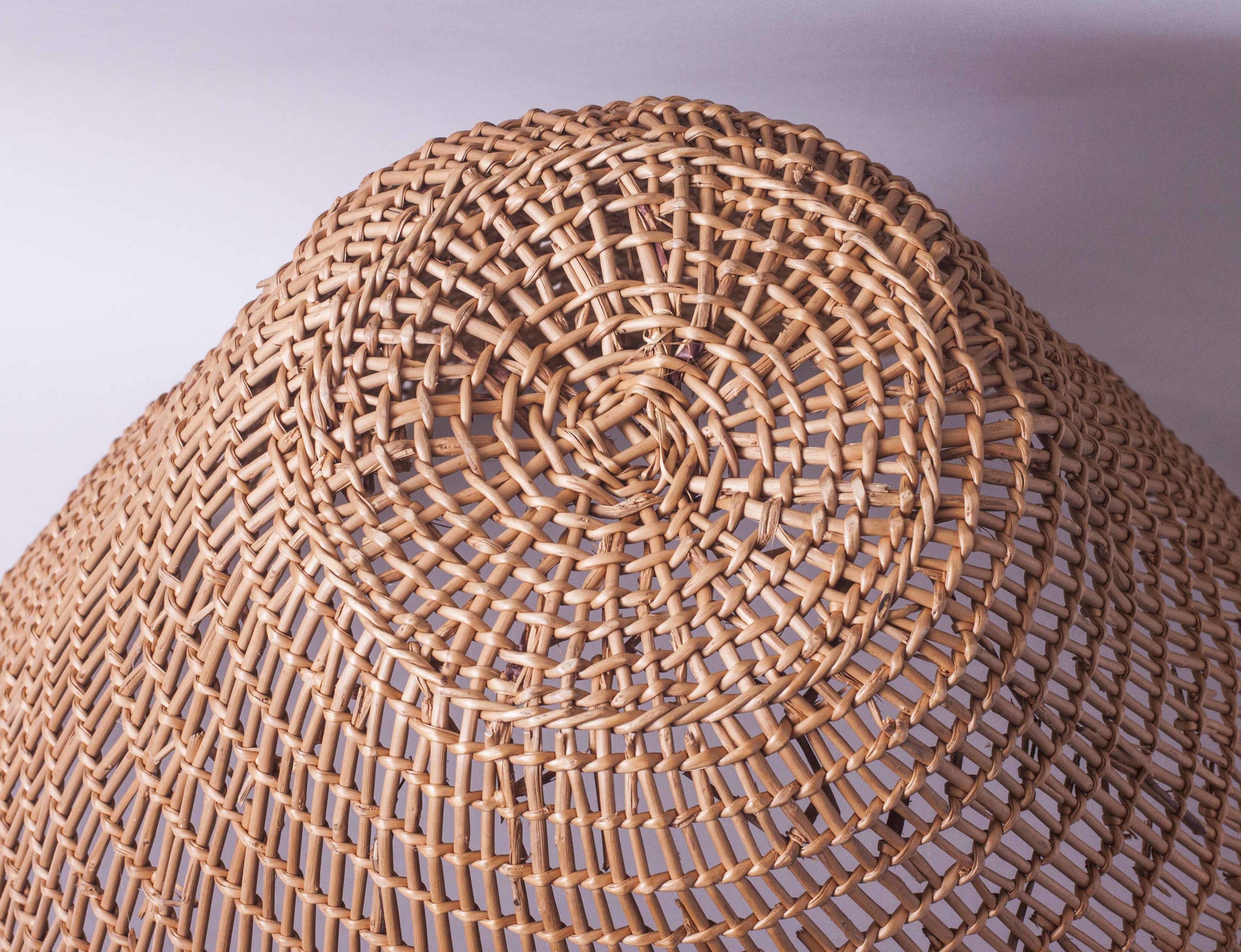 Native American Gathering Basket Witherell's Auction House