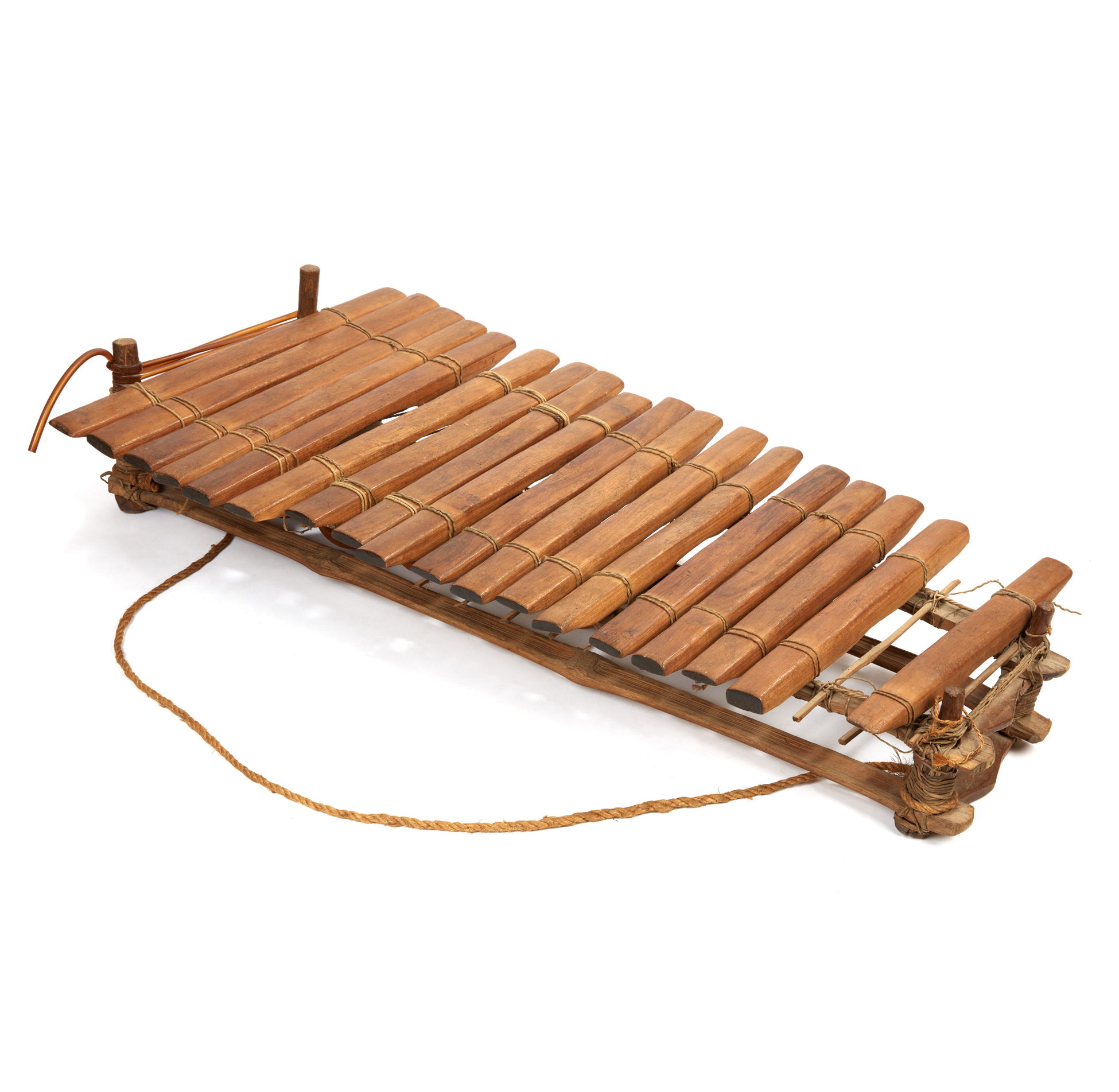 West African Wood Xylophone Witherell's Auction House