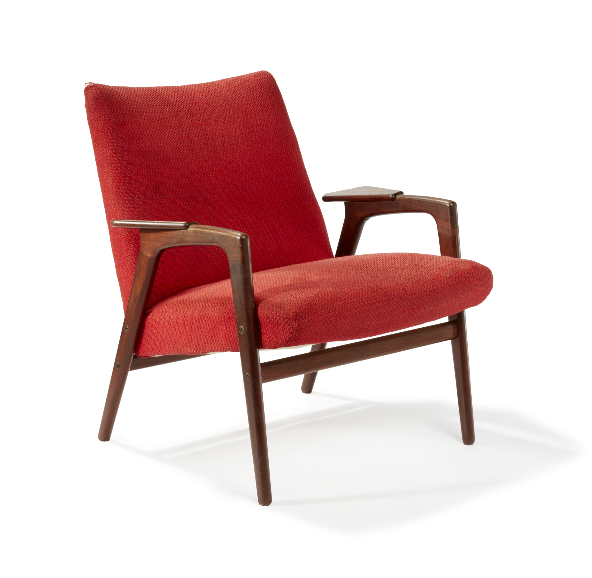 Yngve Ekstrom Lamino Chair Witherell's Auction House