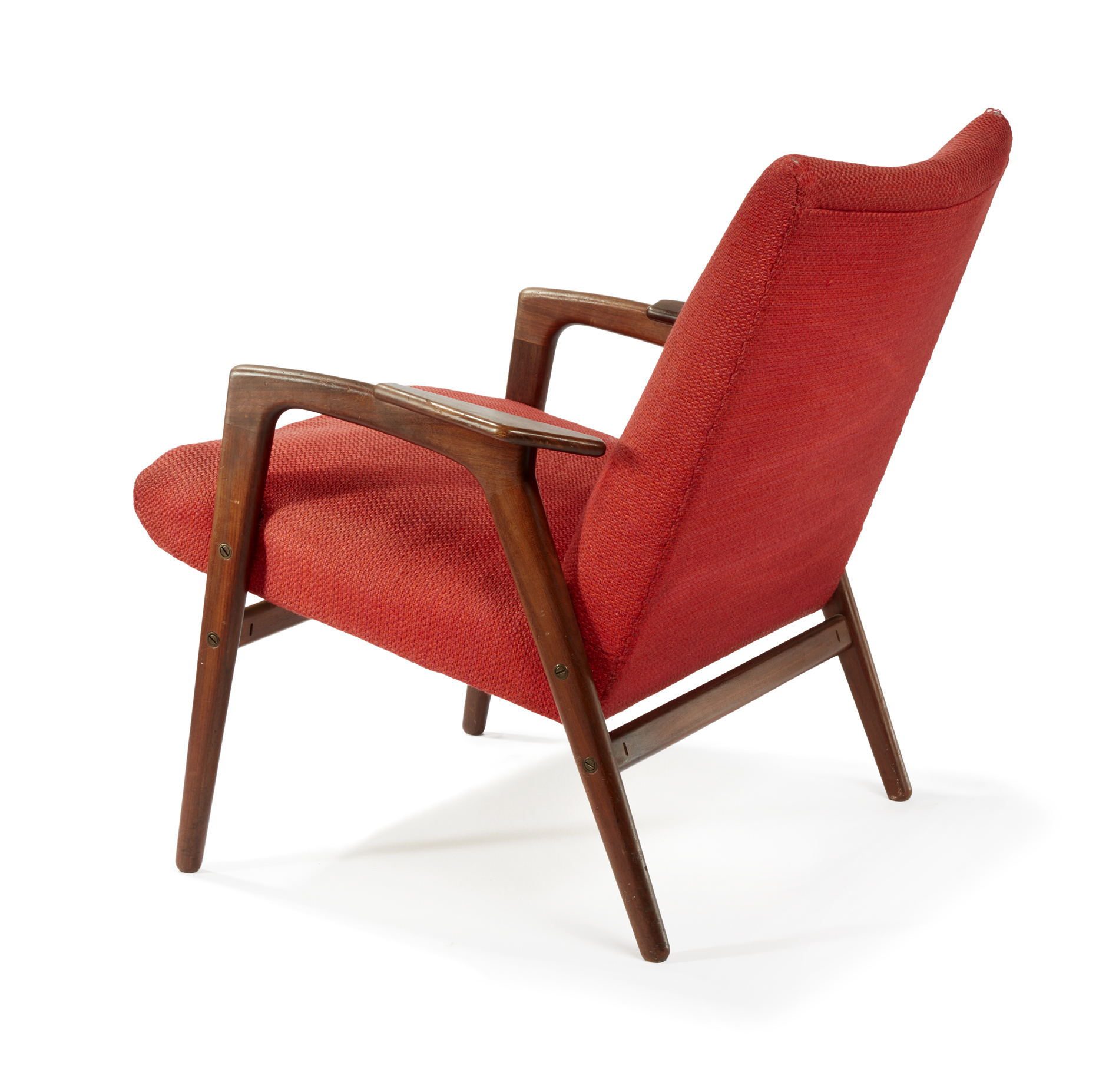 Yngve Ekstrom Lamino Chair Witherell's Auction House