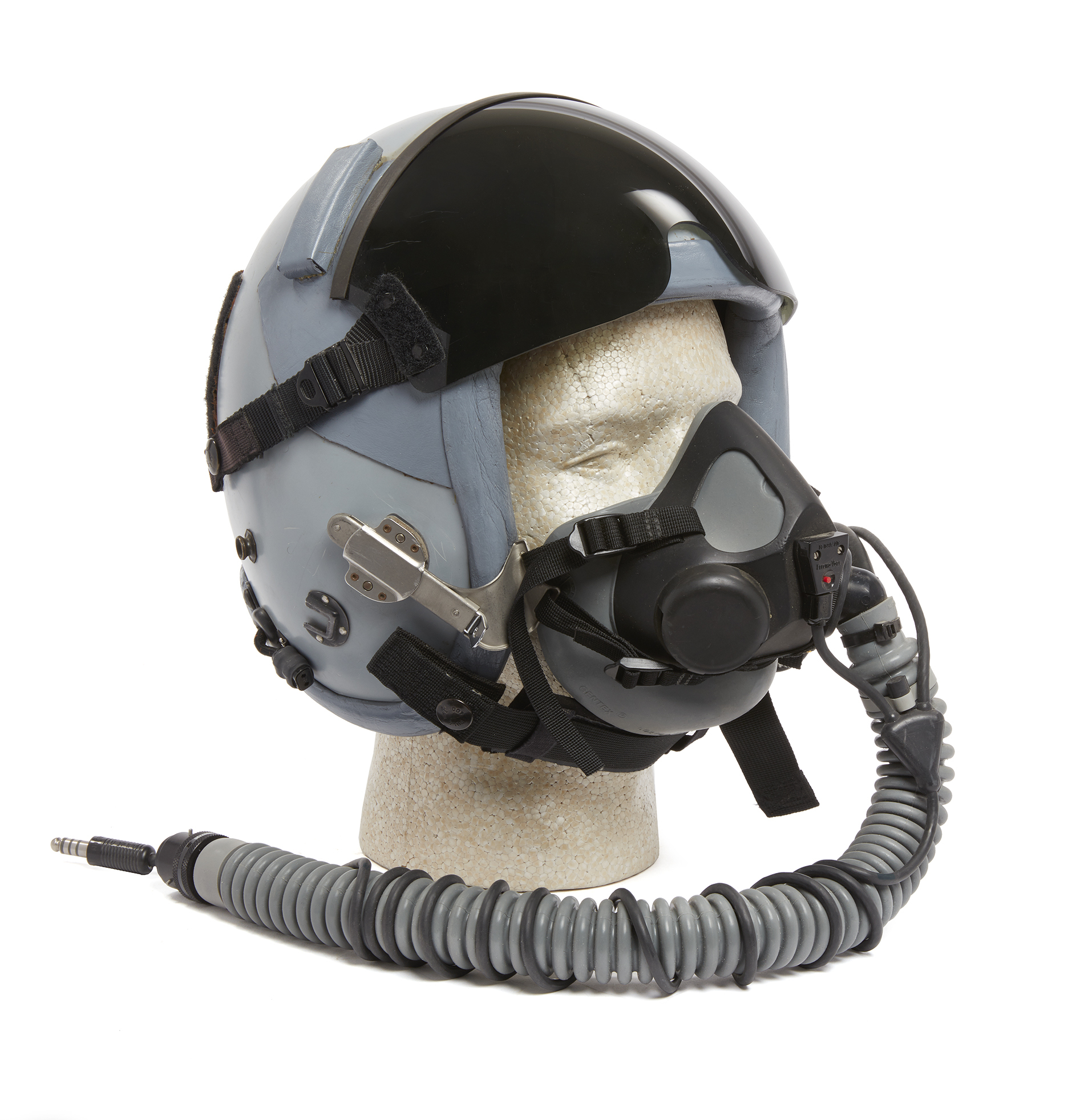 NATO Fighter Pilot Flight Helmet Witherell's Auction House