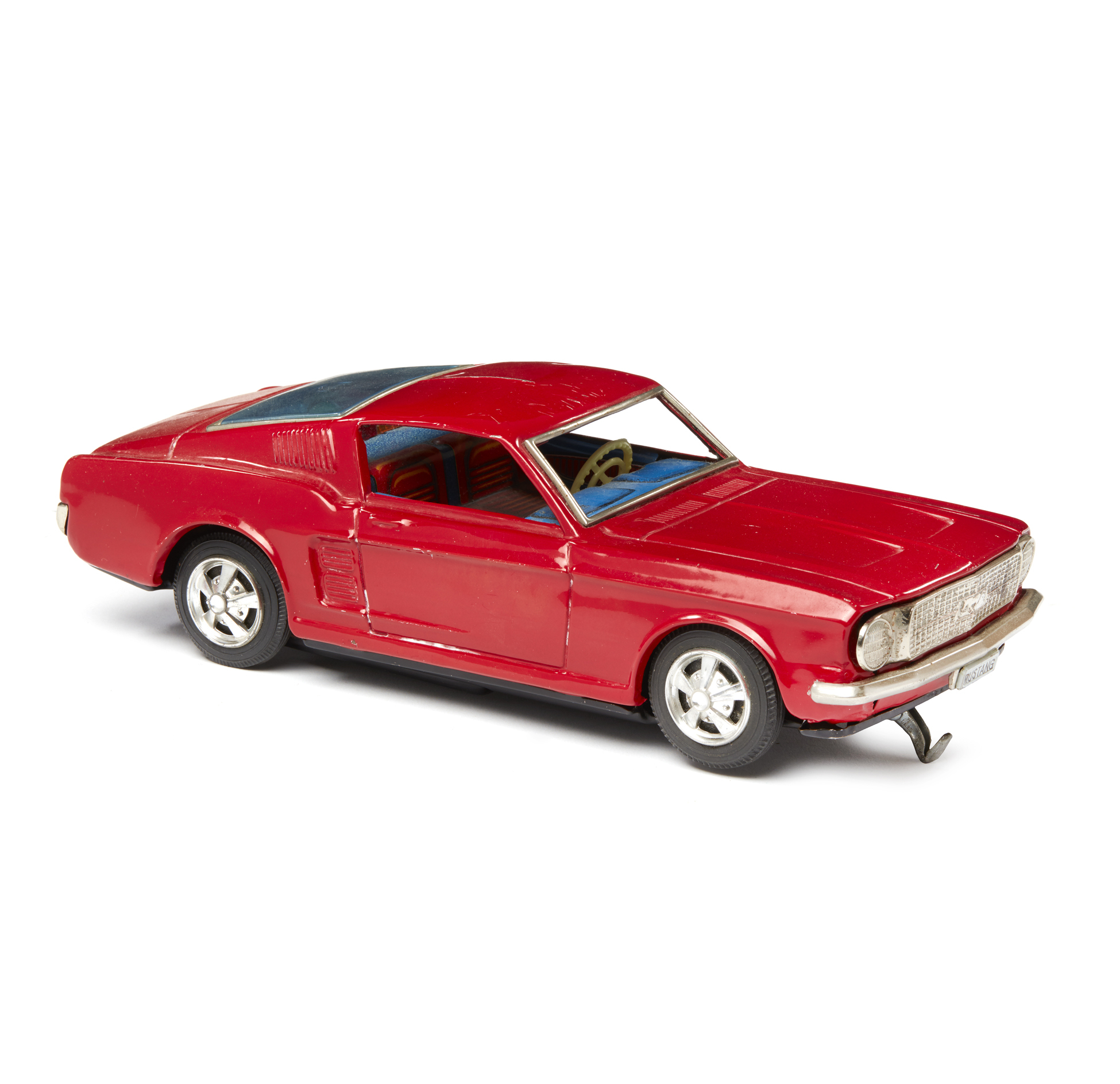 Mustang Toy Car Witherell's Auction House