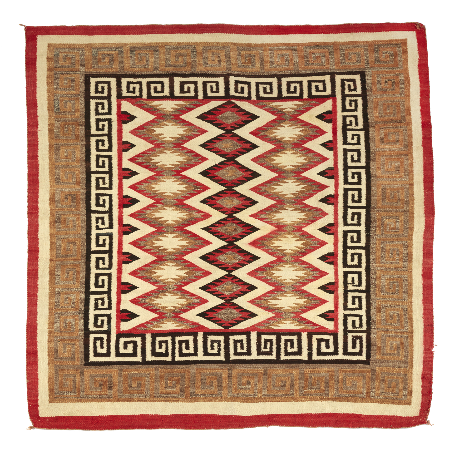 Navajo Rug Witherell's Auction House
