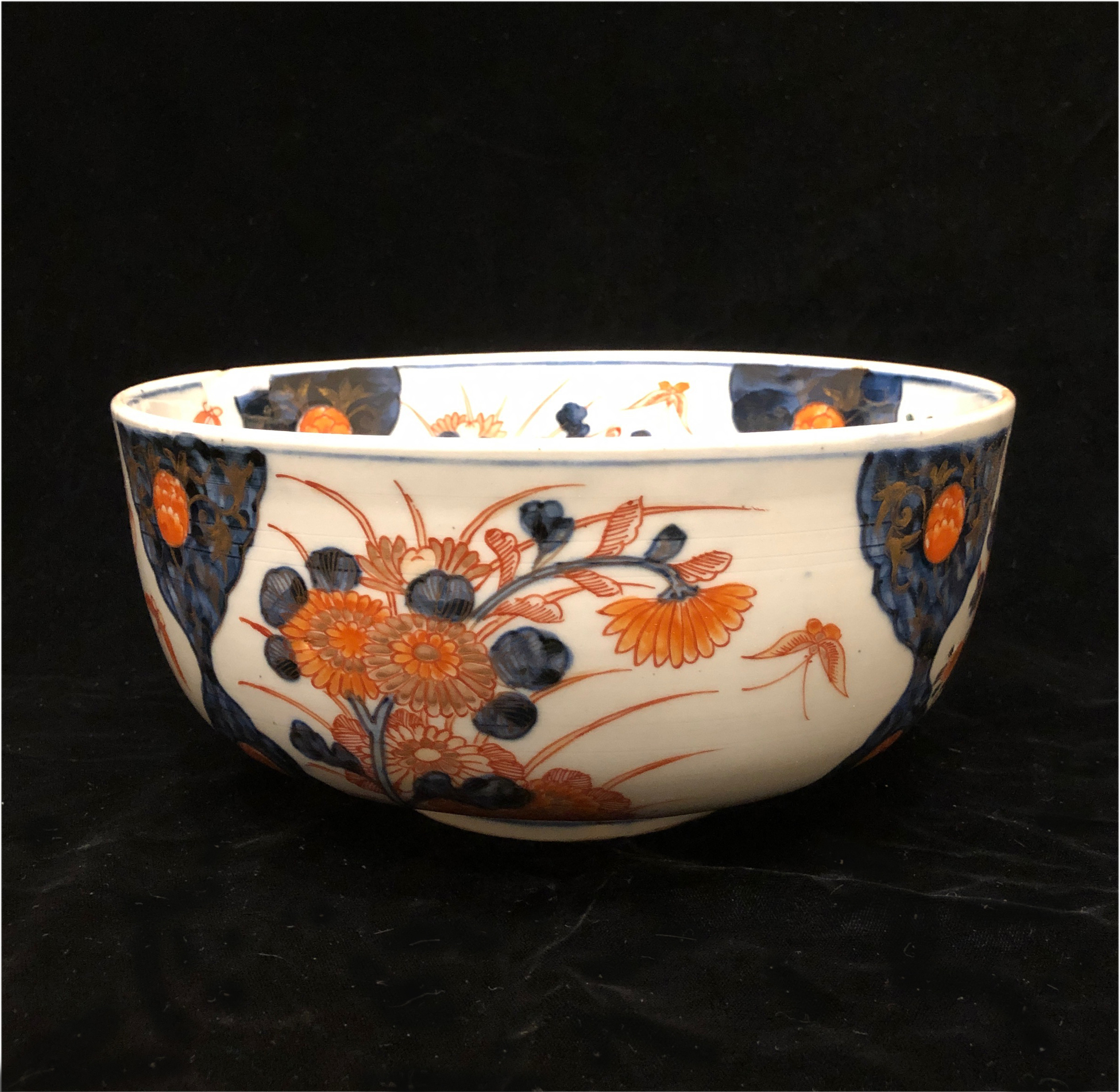 Imari Bowl Witherell's Auction House