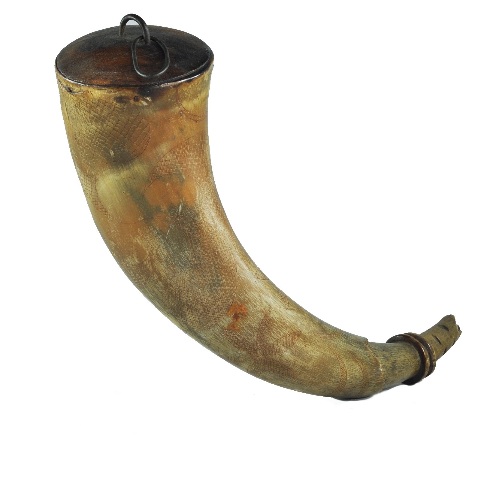 Antique Power Railroad Horn Witherell's Auction House