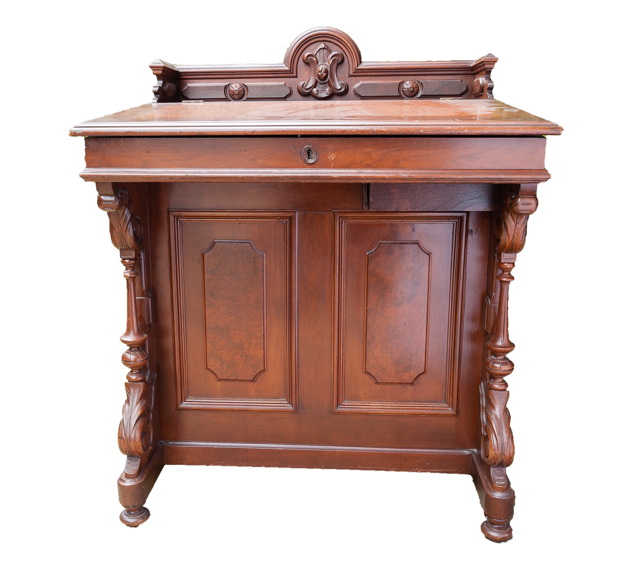 Davenport Desk Witherell's Auction House
