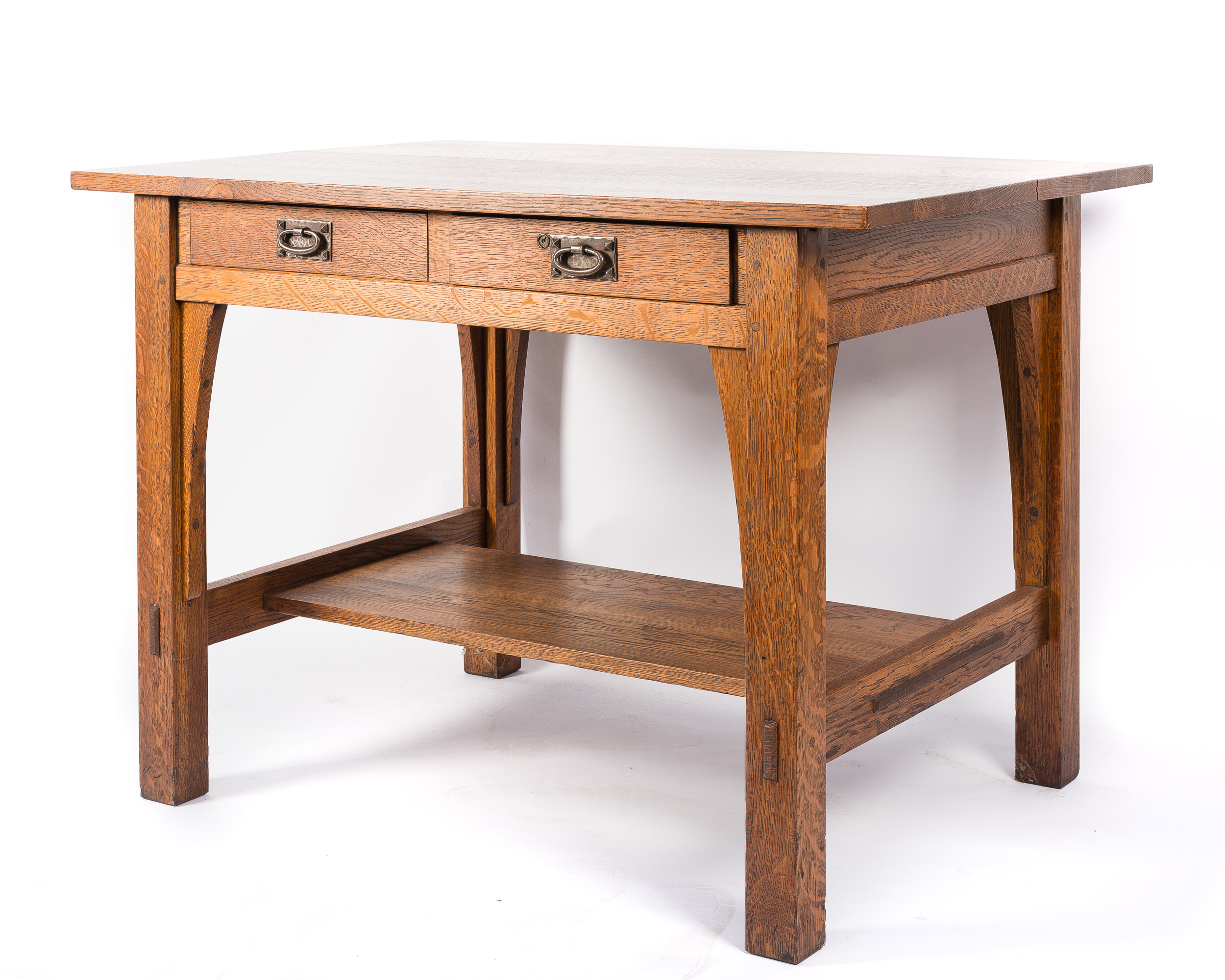 Stickley Desk Stickley Home Office Executive Desk 2272 Woodbridge