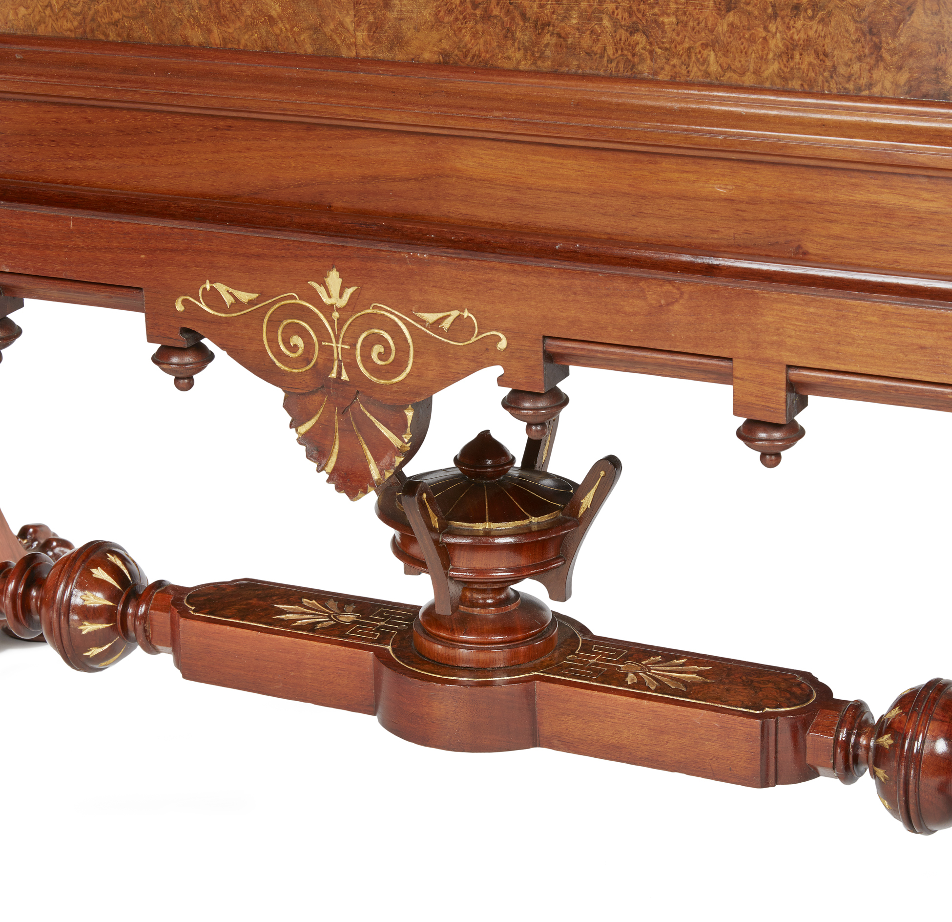 Herter Brothers Folio Stand Commissioned for Thurlow Lodge Witherell