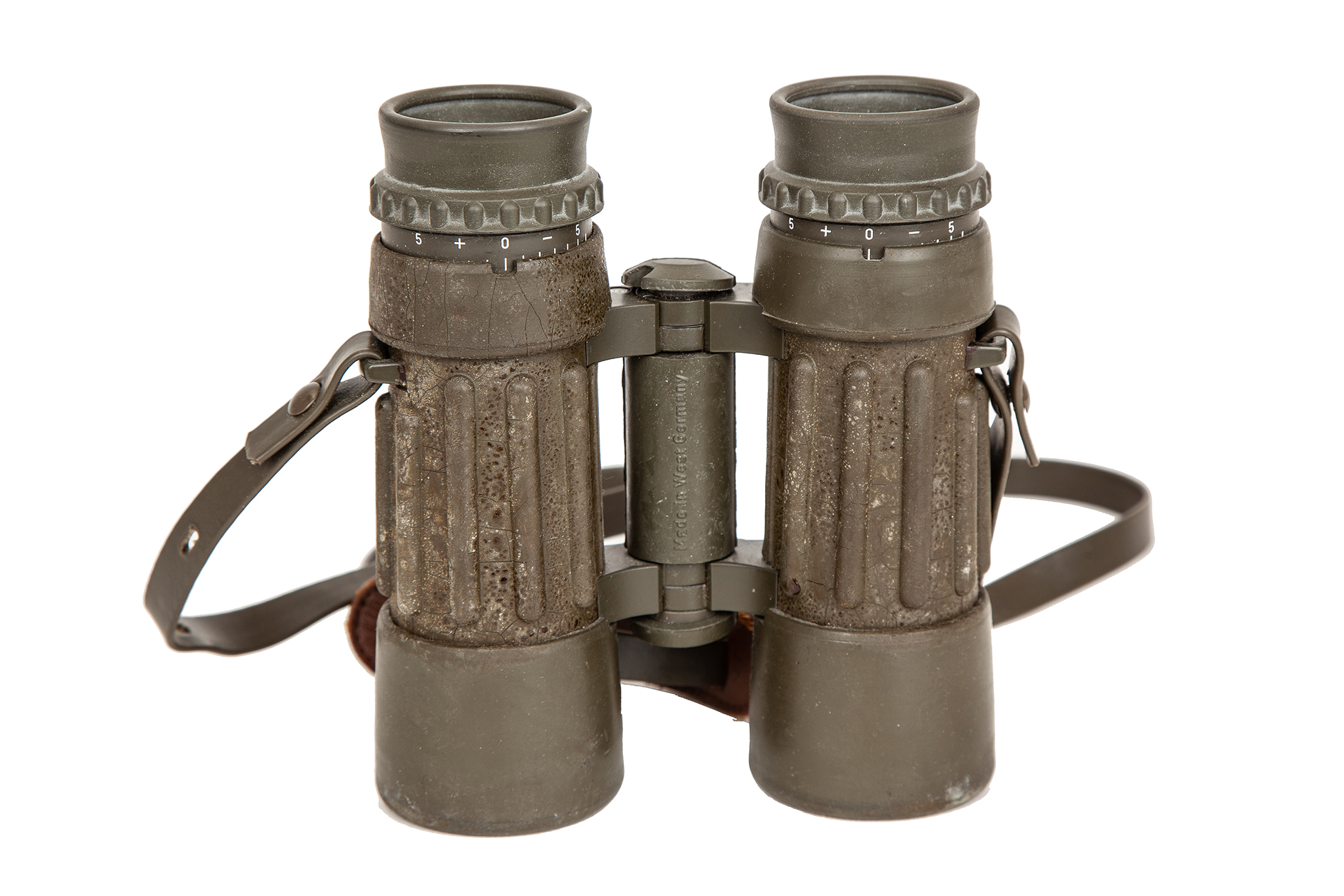 Vintage Zeiss 8 x 30B Binoculars Witherell's Auction House